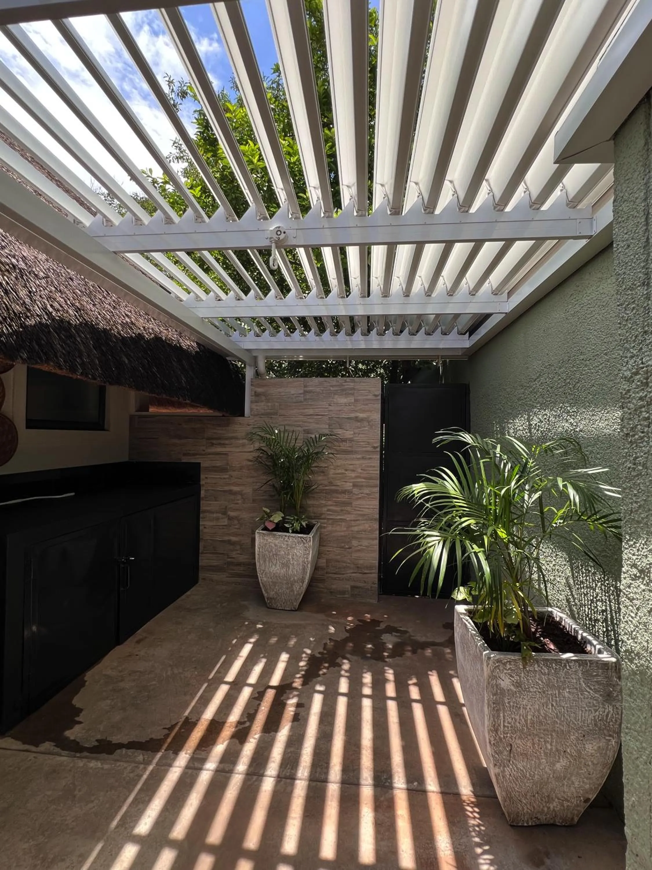 Property building in Pamarah Lodge