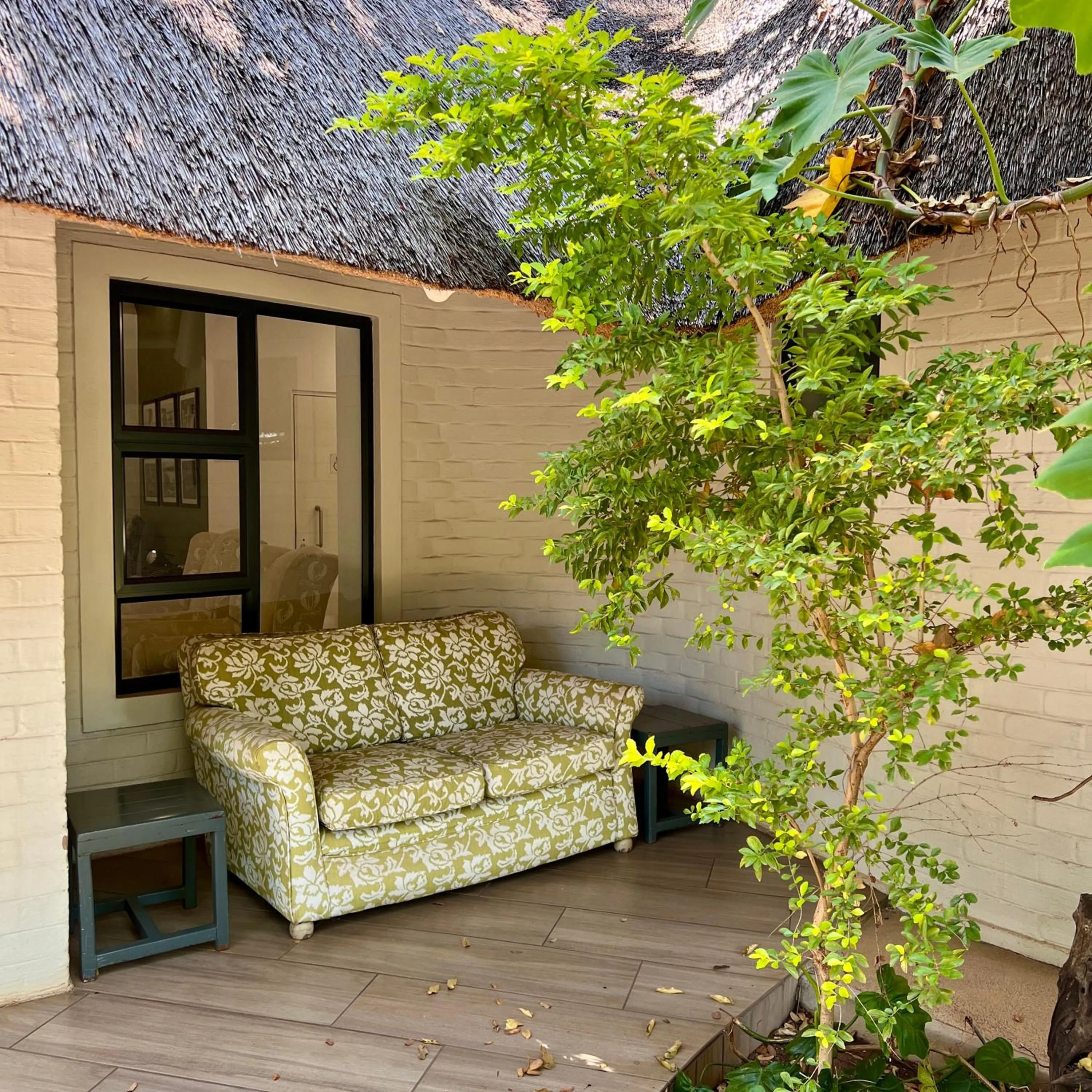 Property building in Pamarah Lodge