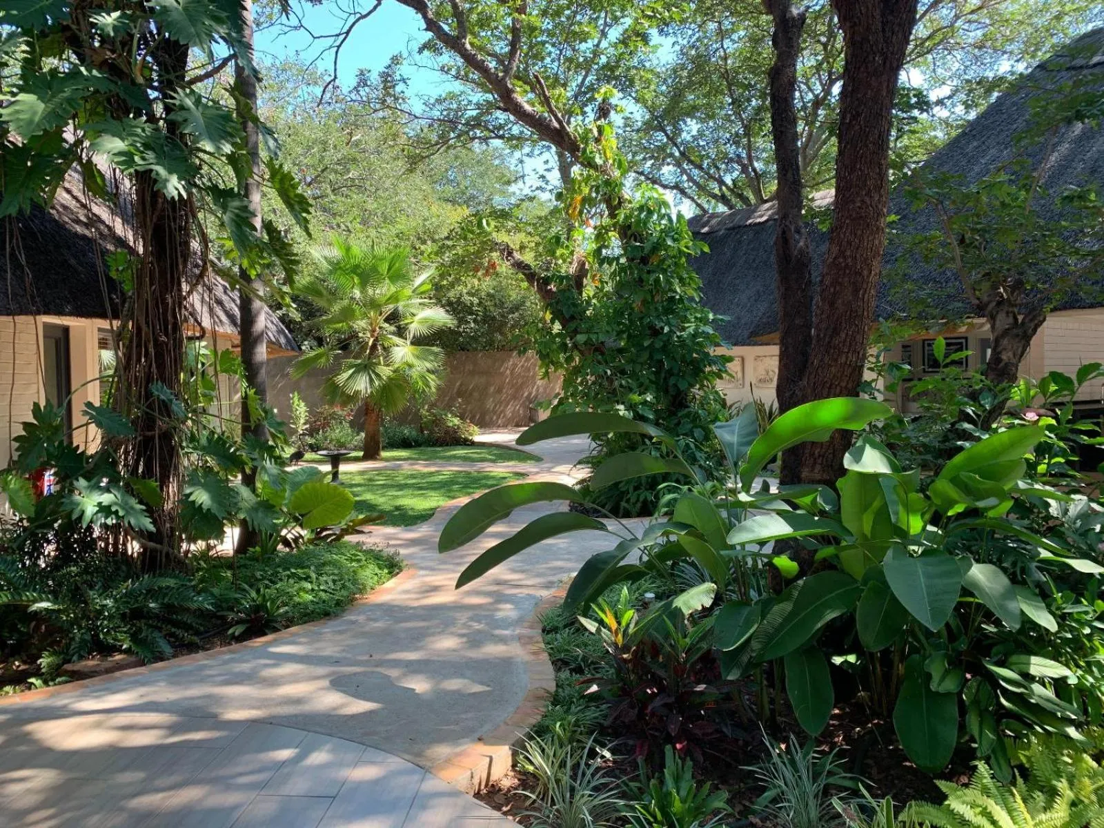 Property building in Pamarah Lodge