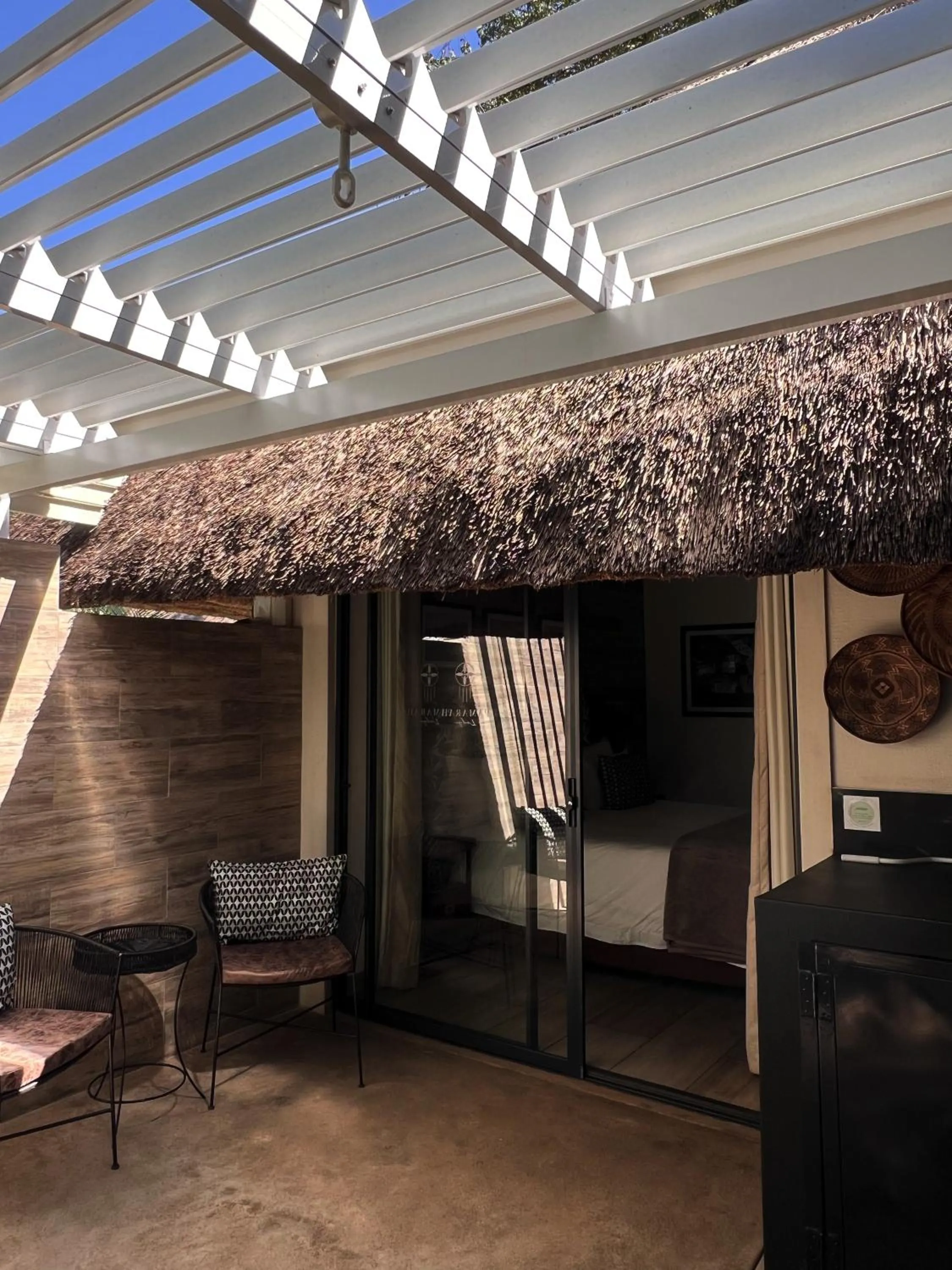 Property building in Pamarah Lodge