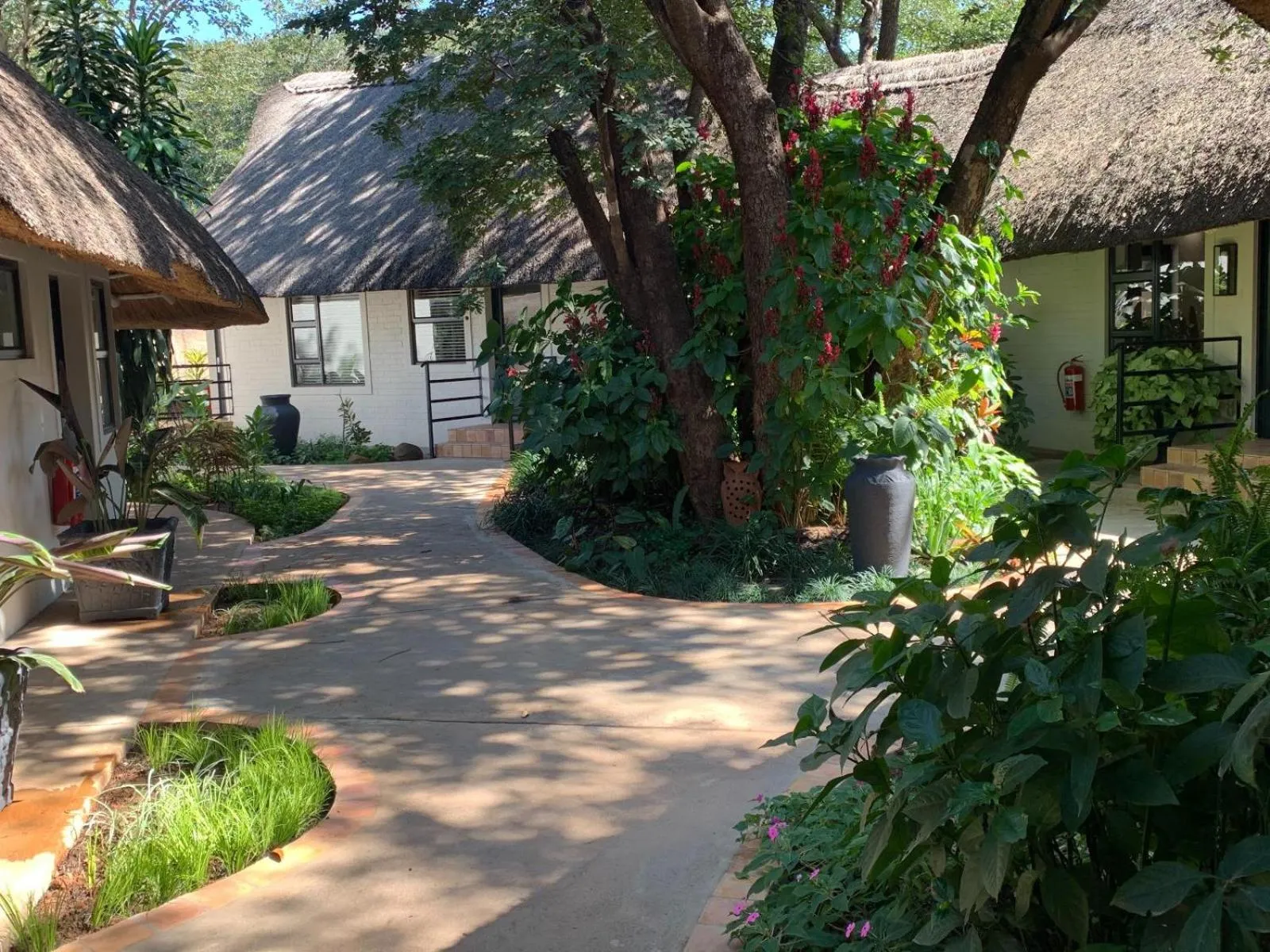 Property building in Pamarah Lodge