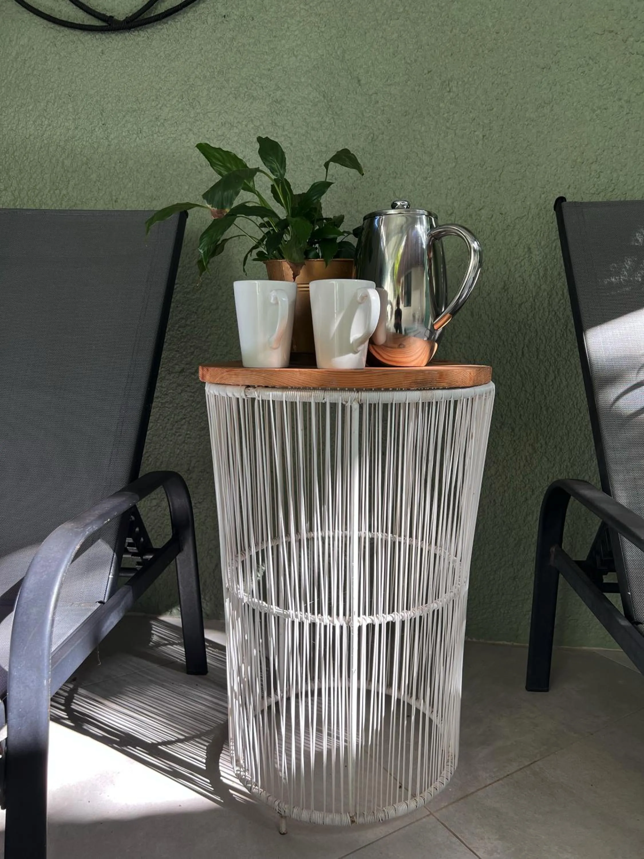 Property building in Pamarah Lodge