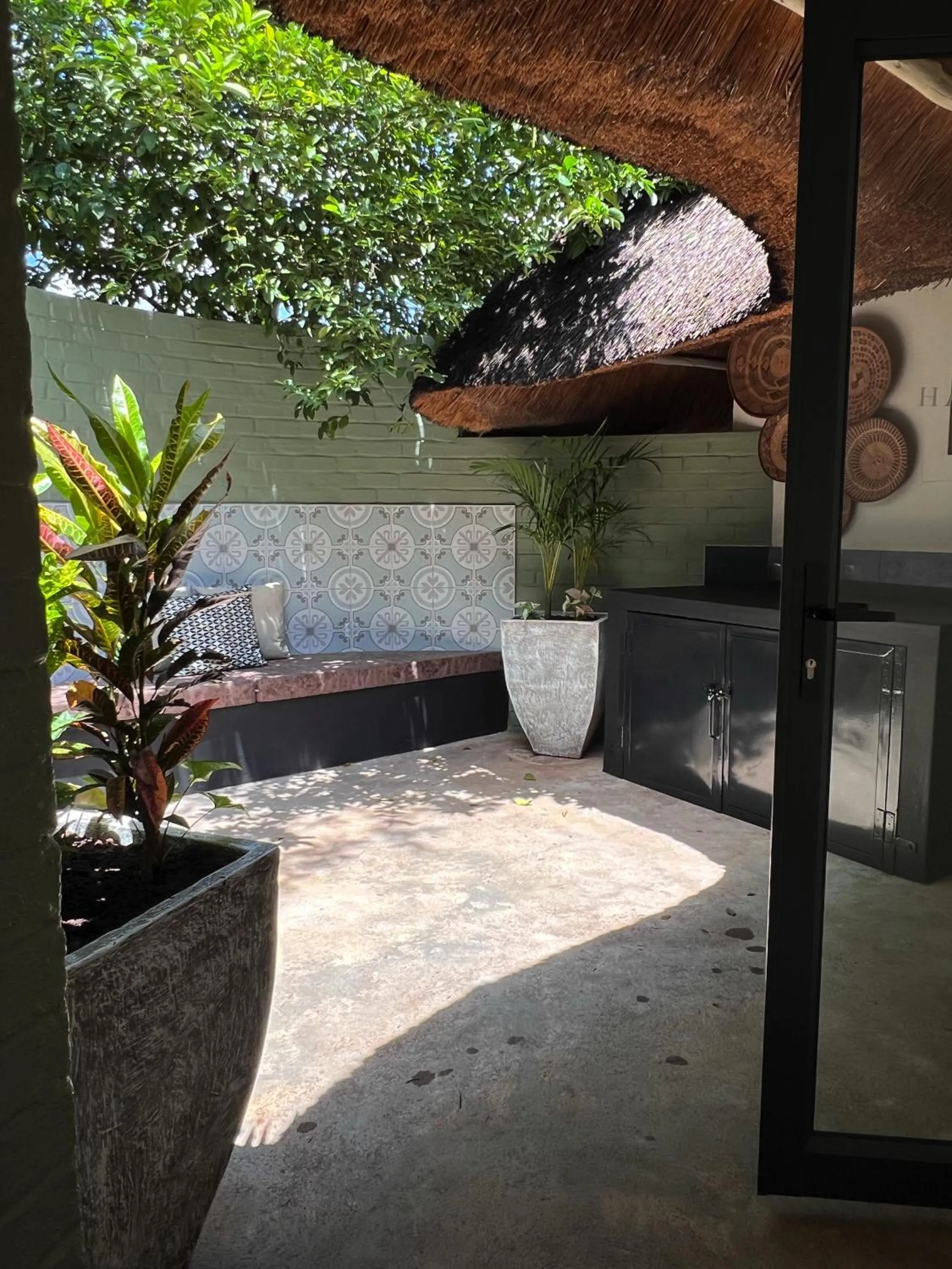 Property building in Pamarah Lodge