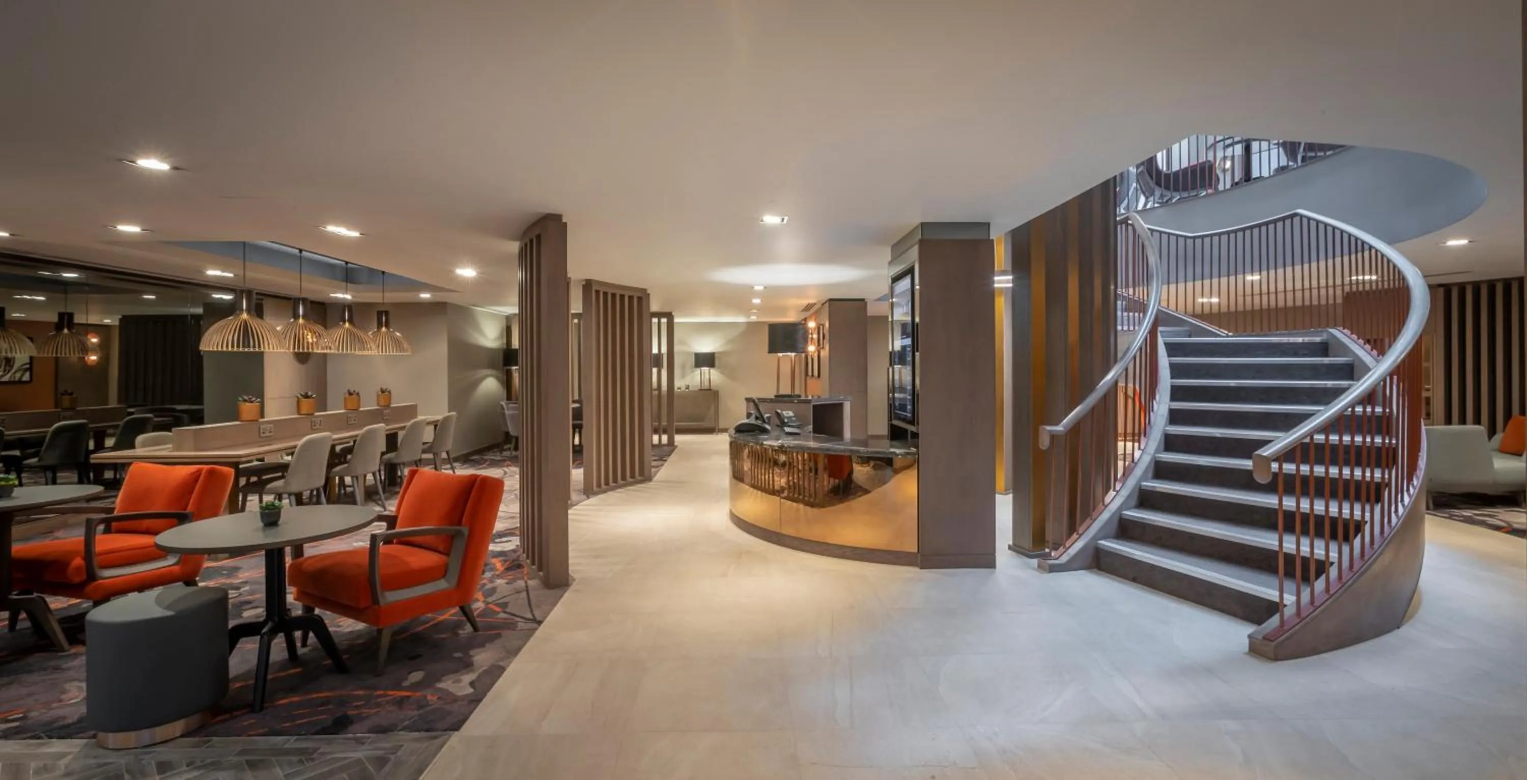 Facade/entrance in Clayton Hotel Bristol City