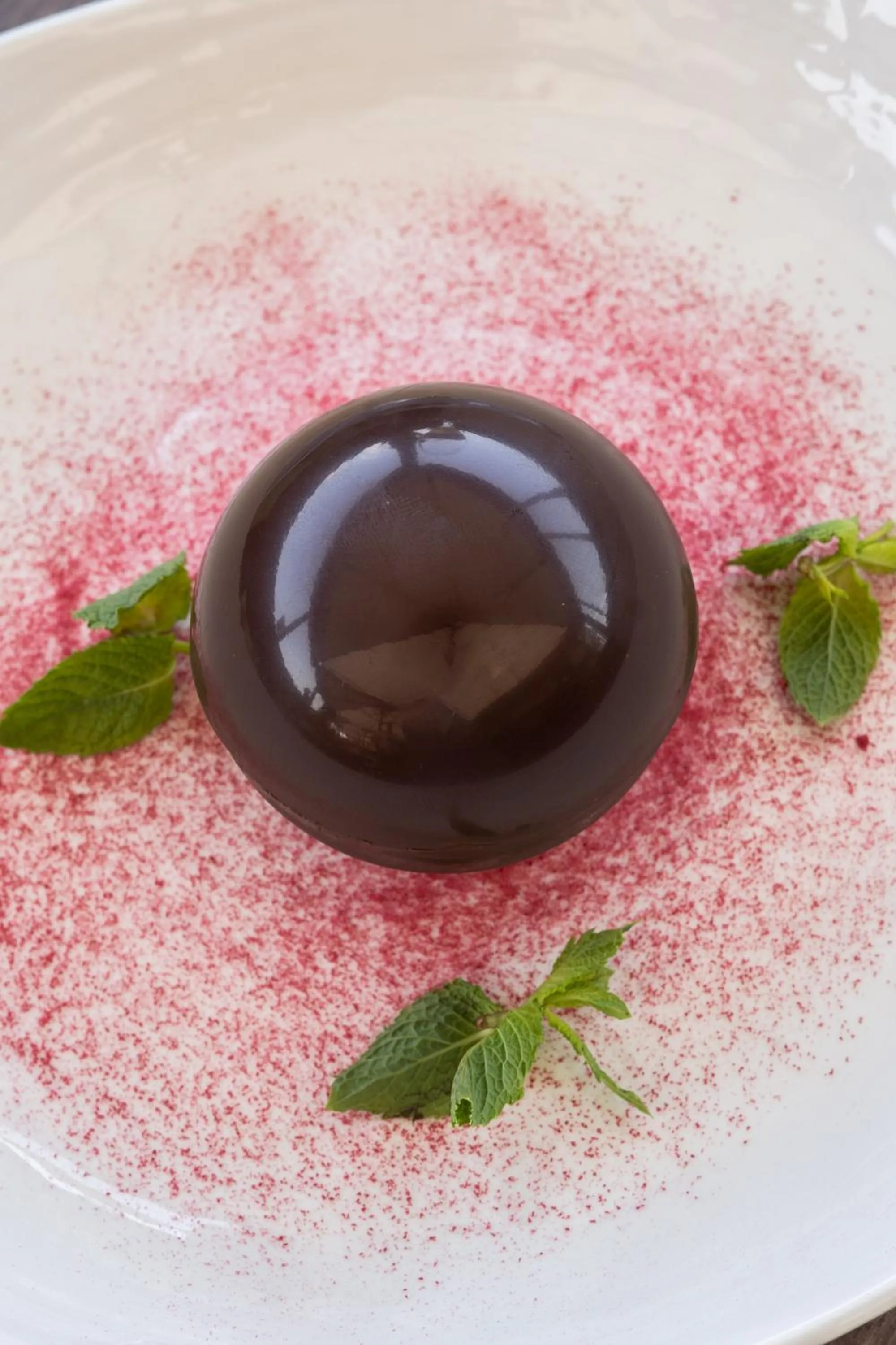 Food in Hotel 77 Seventy-Seven - Maison D'Art Collection