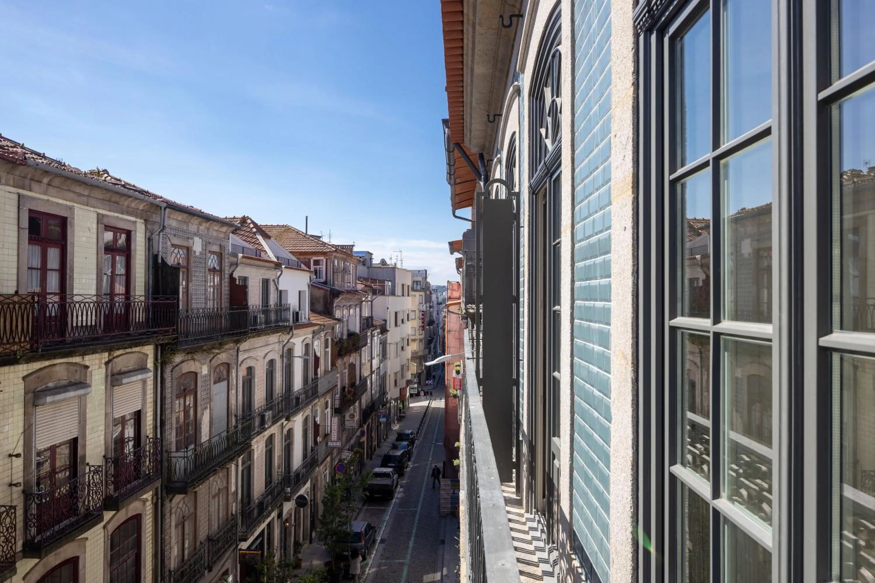 Property building in Líbere Porto Laranjais