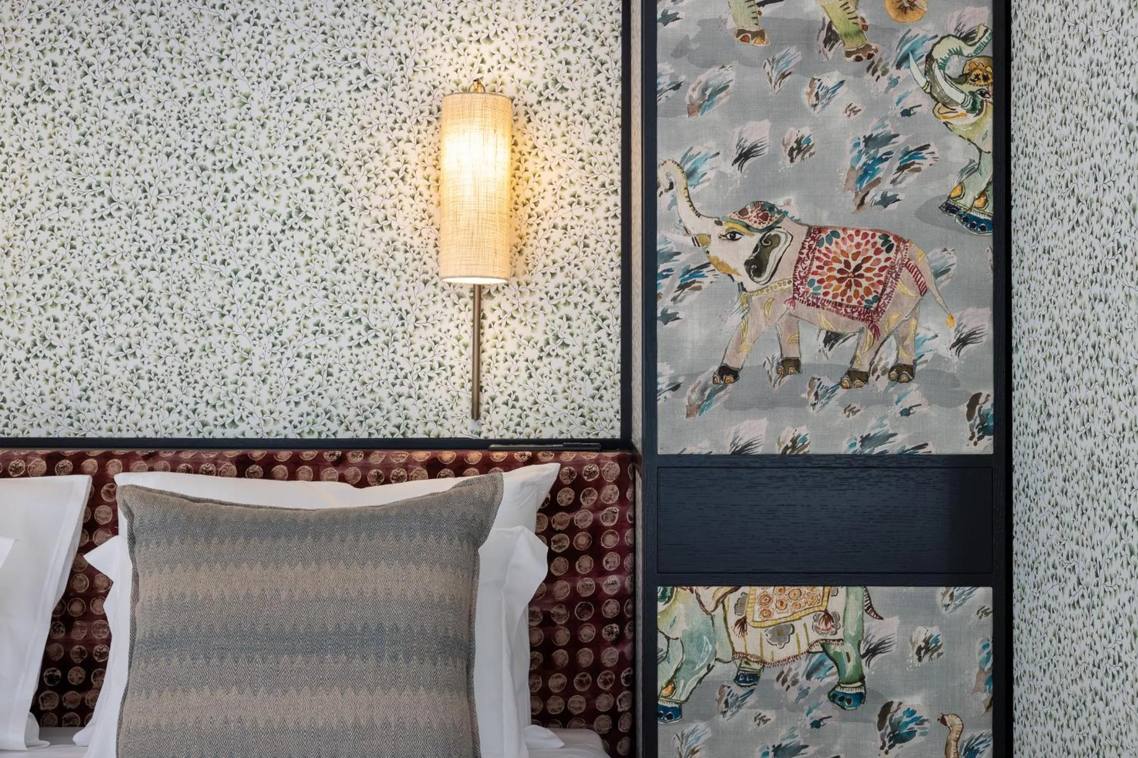 Bed in Líbere Porto Laranjais