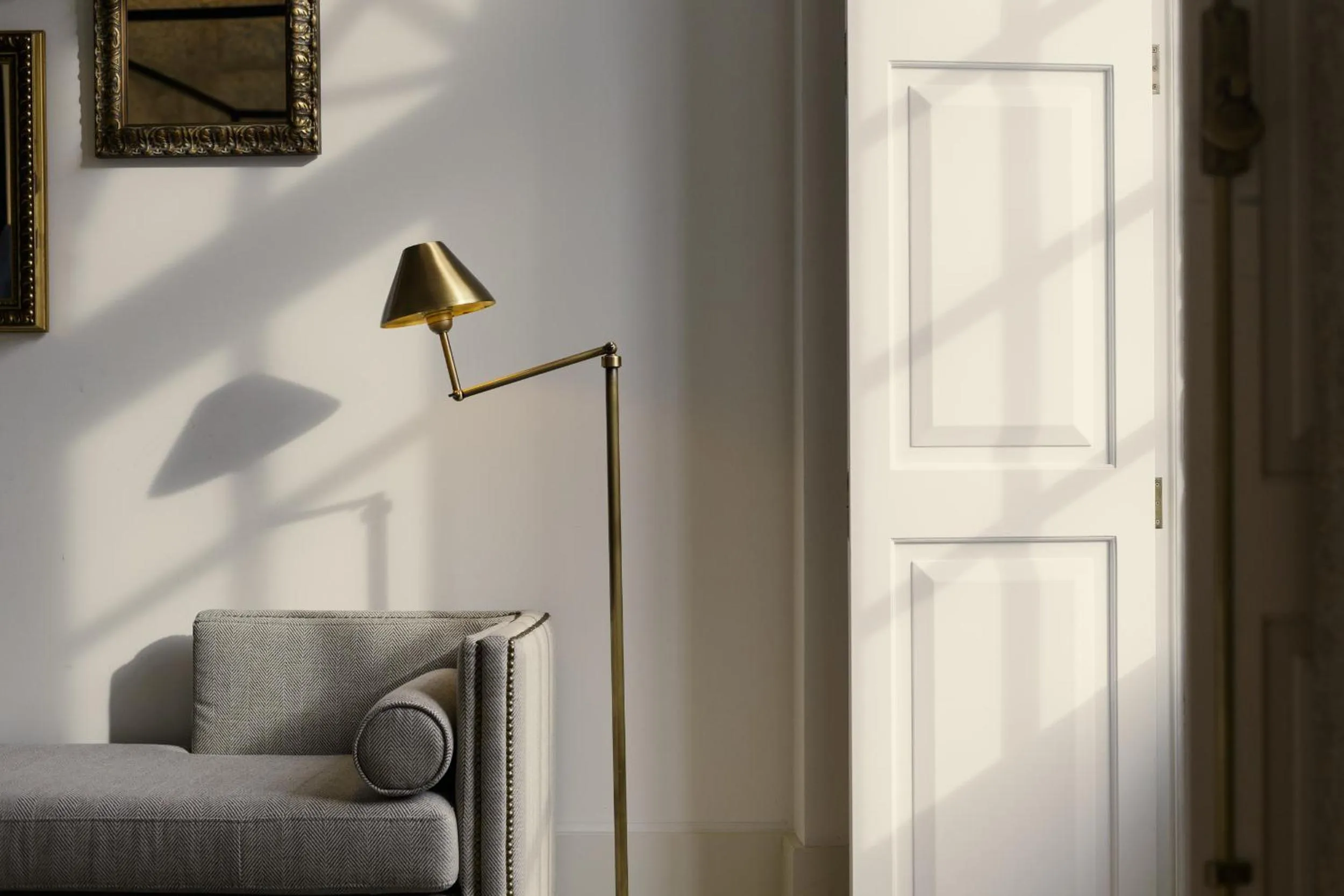 Decorative detail in Líbere Porto Laranjais