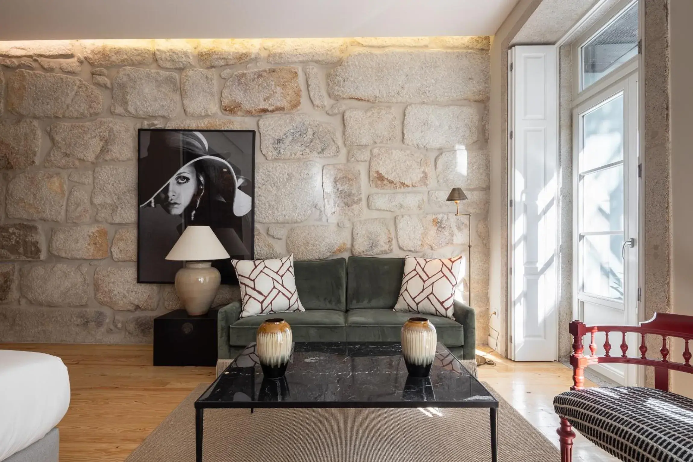 Studio with Private Turkish Bath in Líbere Porto Laranjais Studio with Private Turkish Bath in Líbere Porto Laranjais