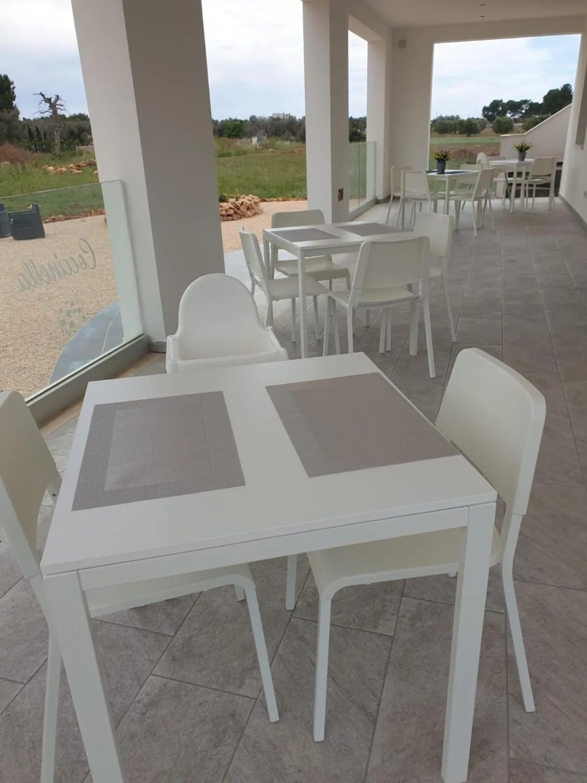 Property building in BeB Coccinella