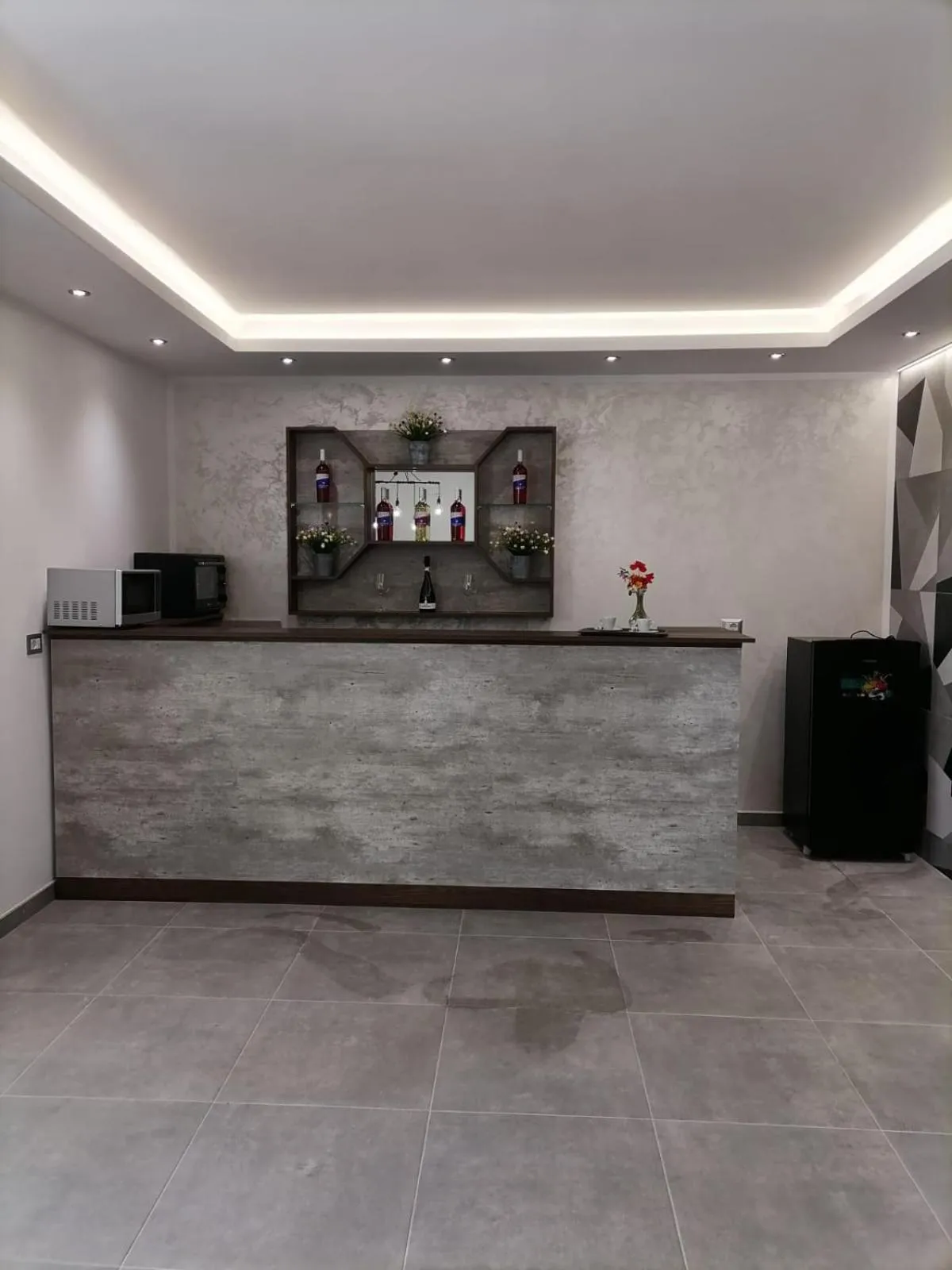 Breakfast in BeB Coccinella