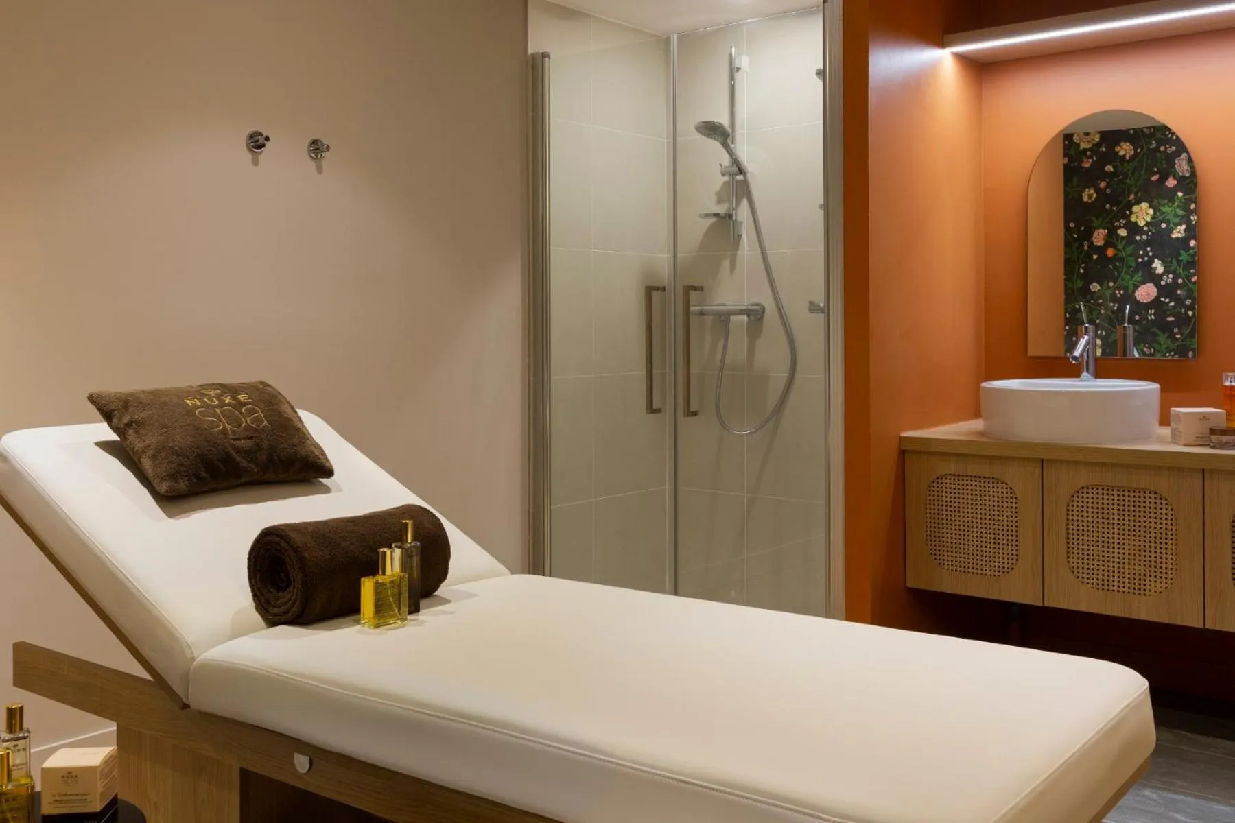 Massage in RockyPop Flaine Hotel & Spa