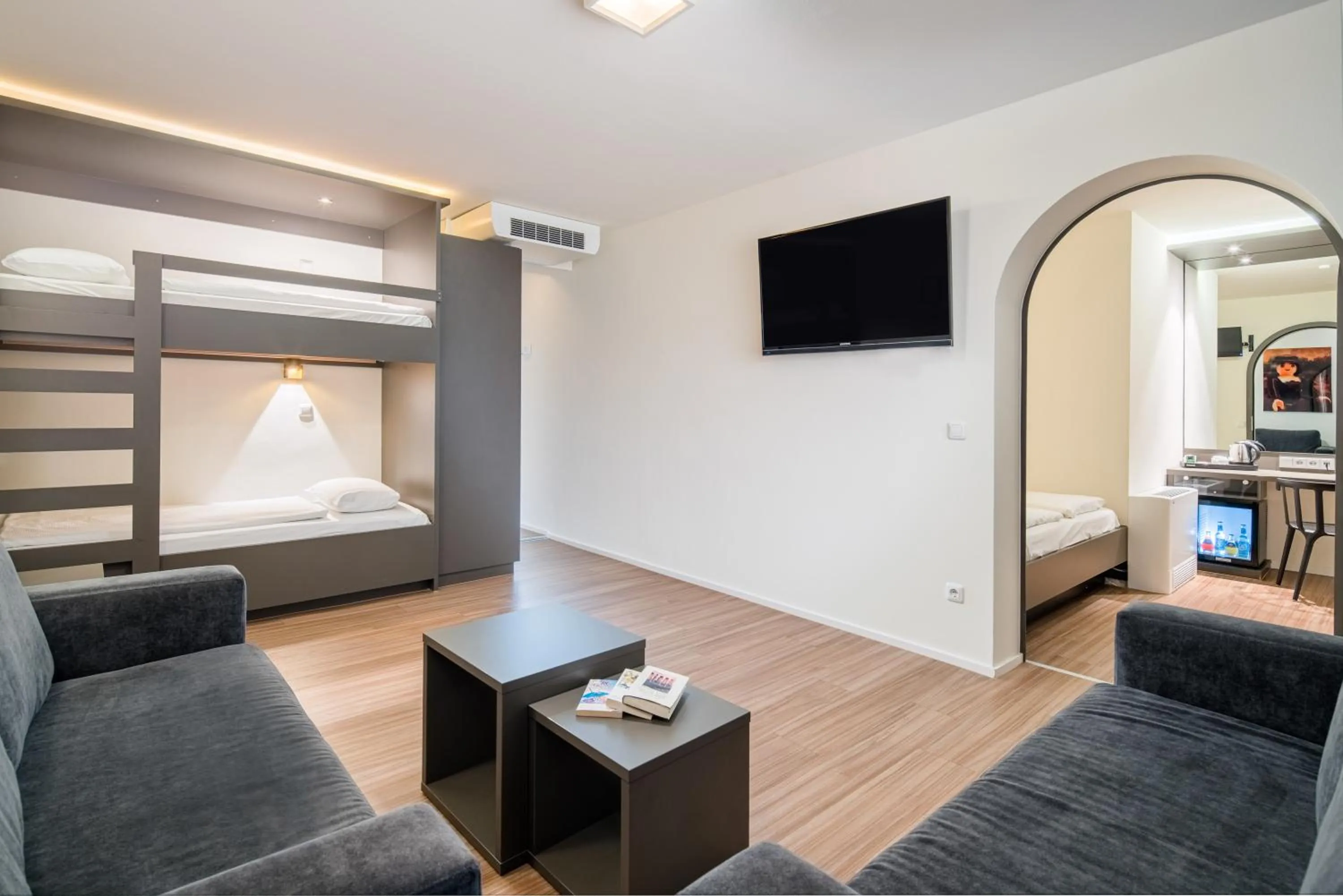 Photo of the whole room in Hotel Knorz