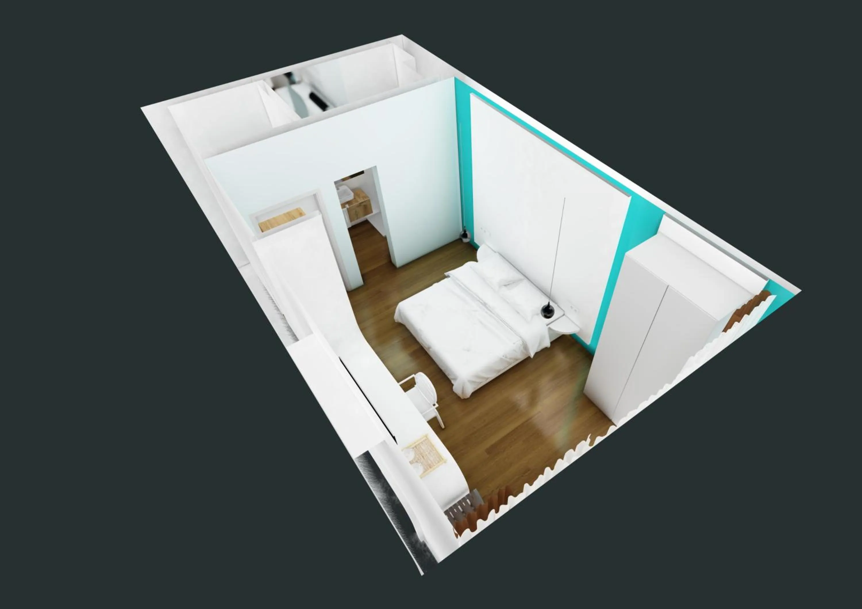 Photo of the whole room in Hotel Knorz