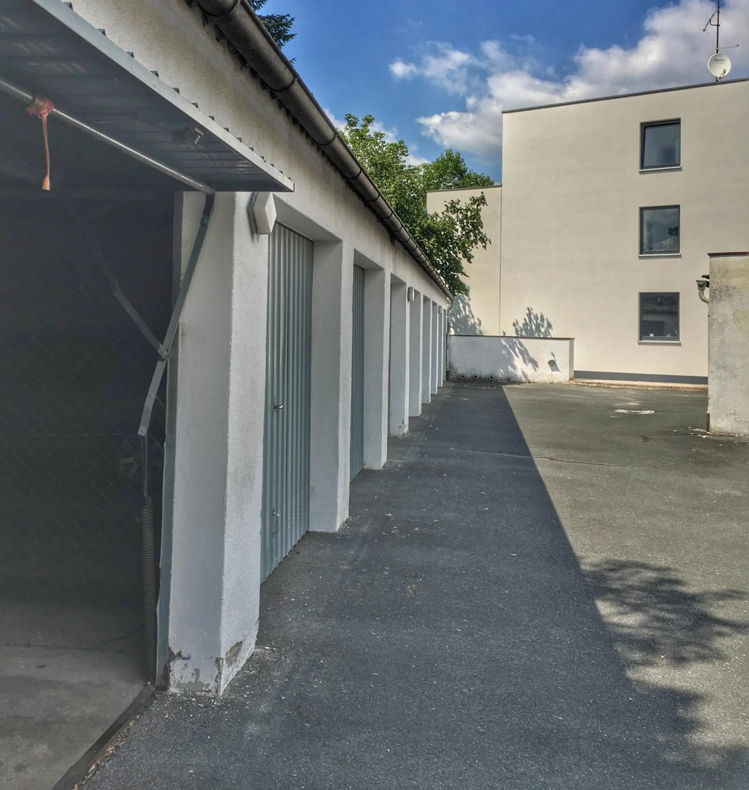 Property building in Hotel Knorz