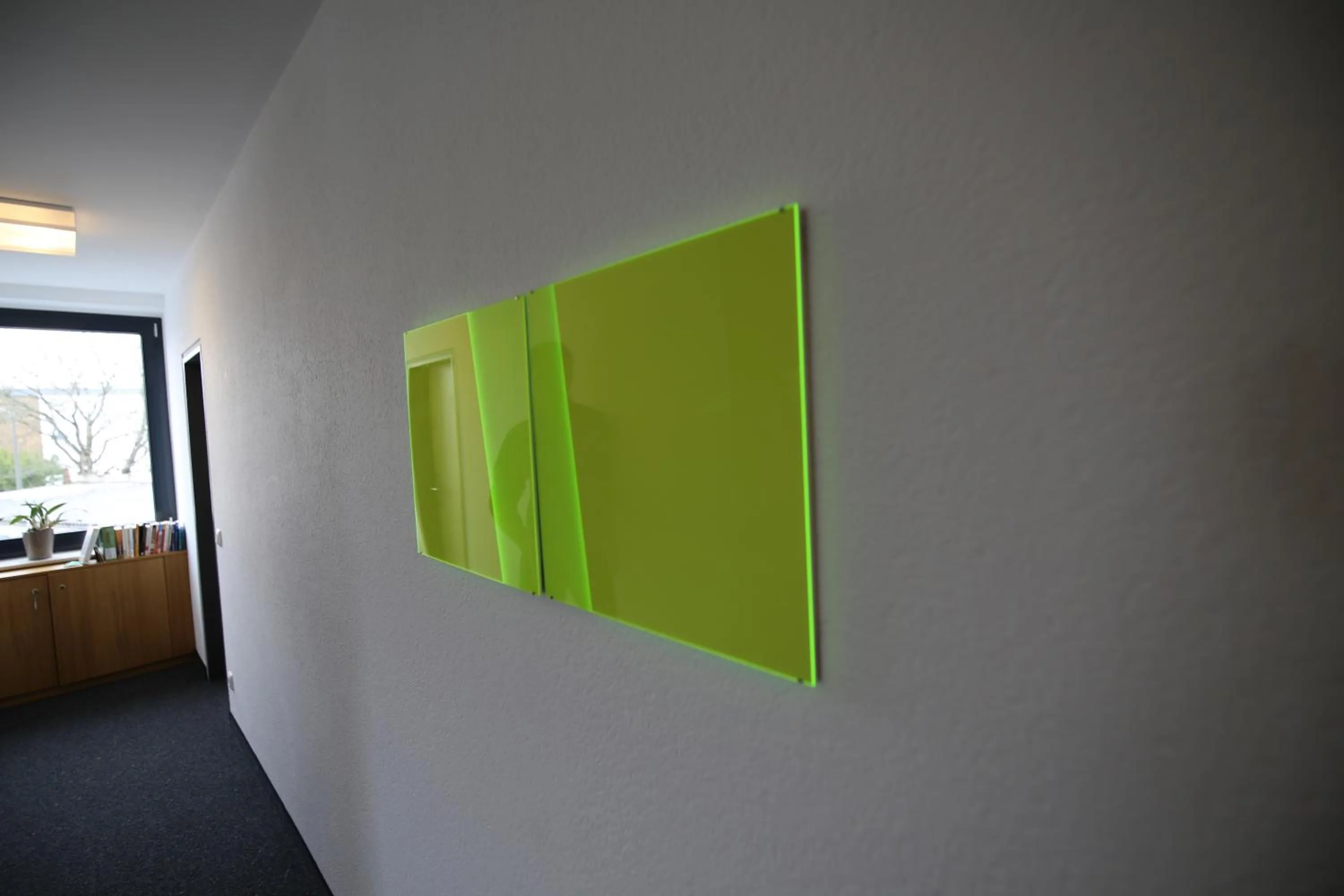 Decorative detail in Hotel Knorz