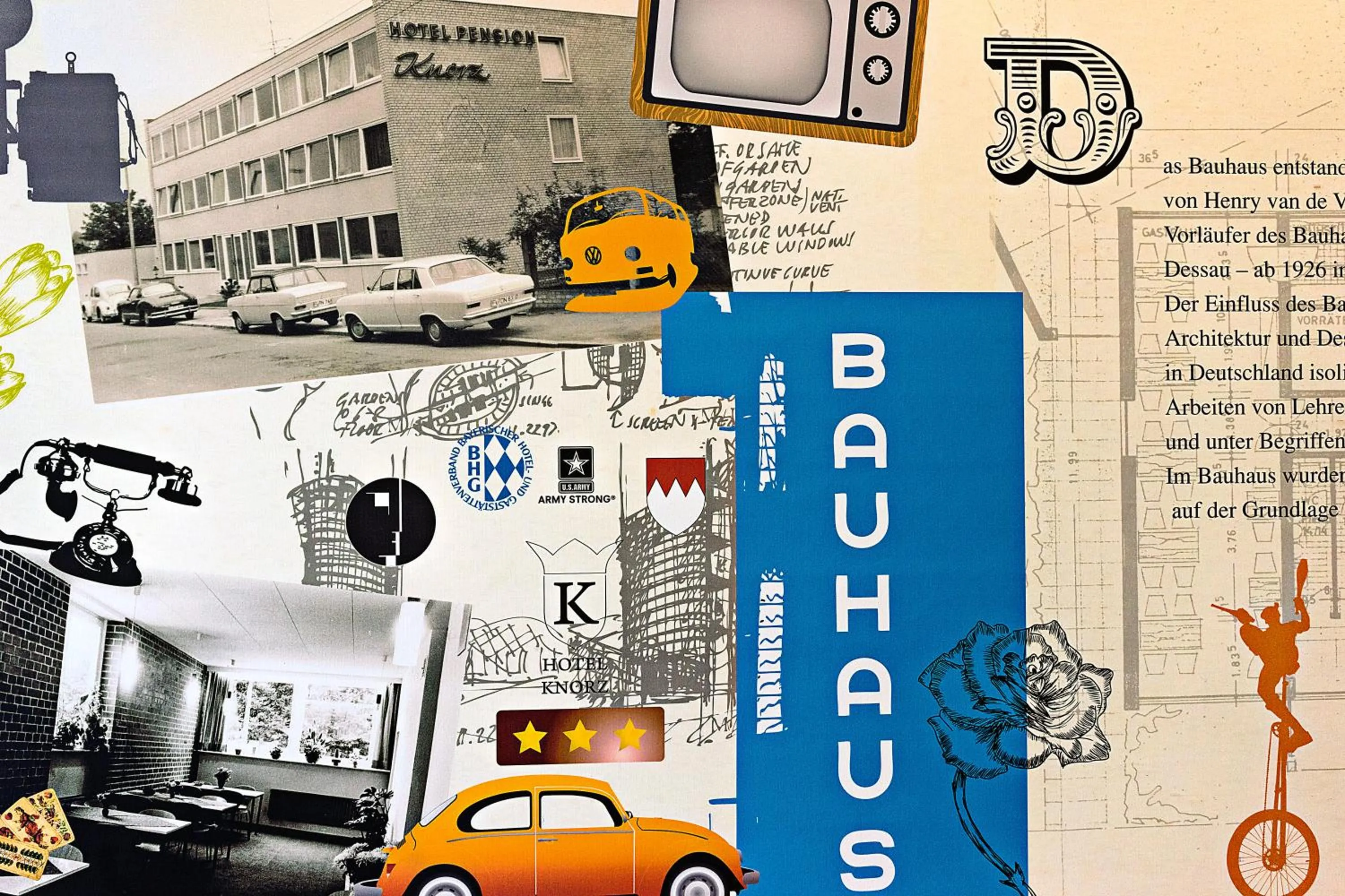 Property logo or sign in Hotel Knorz