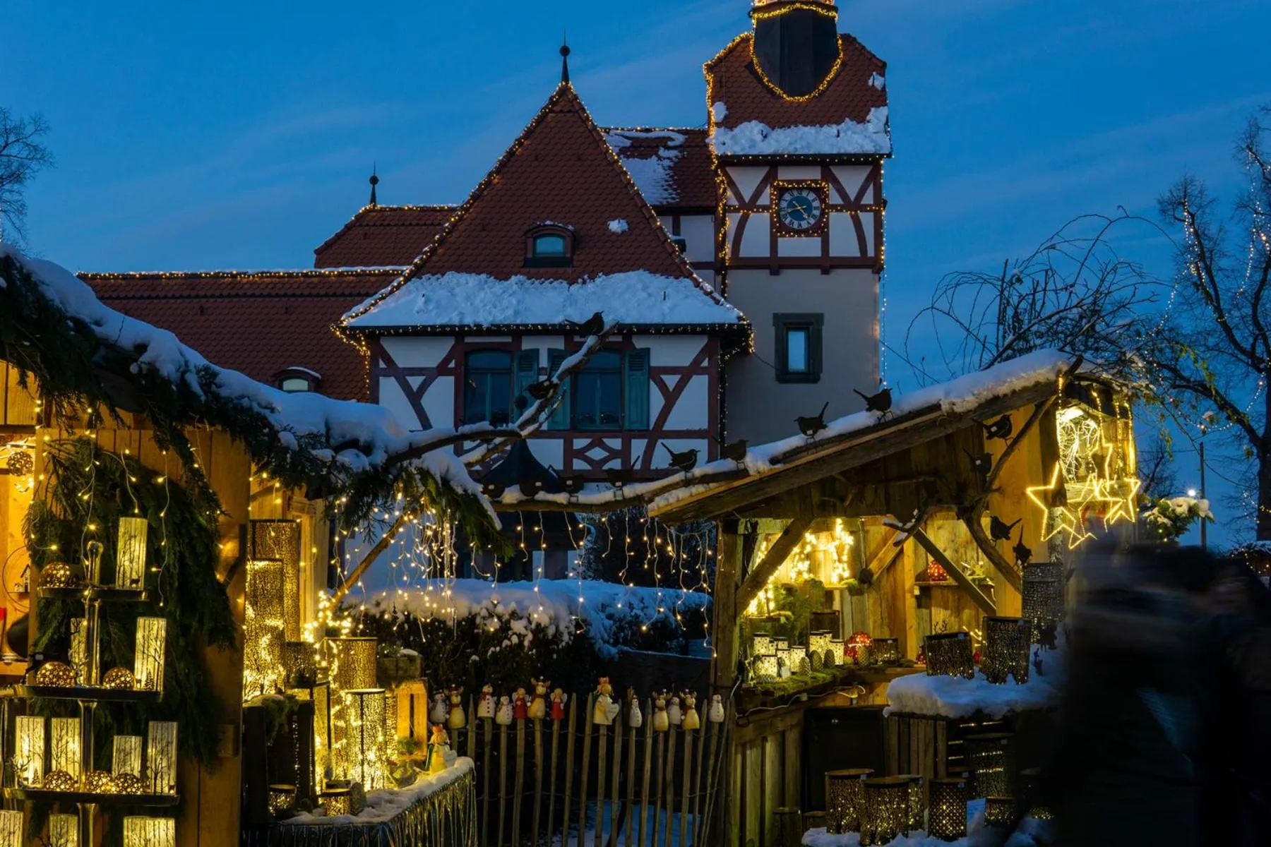 Activities in Hotel Knorz