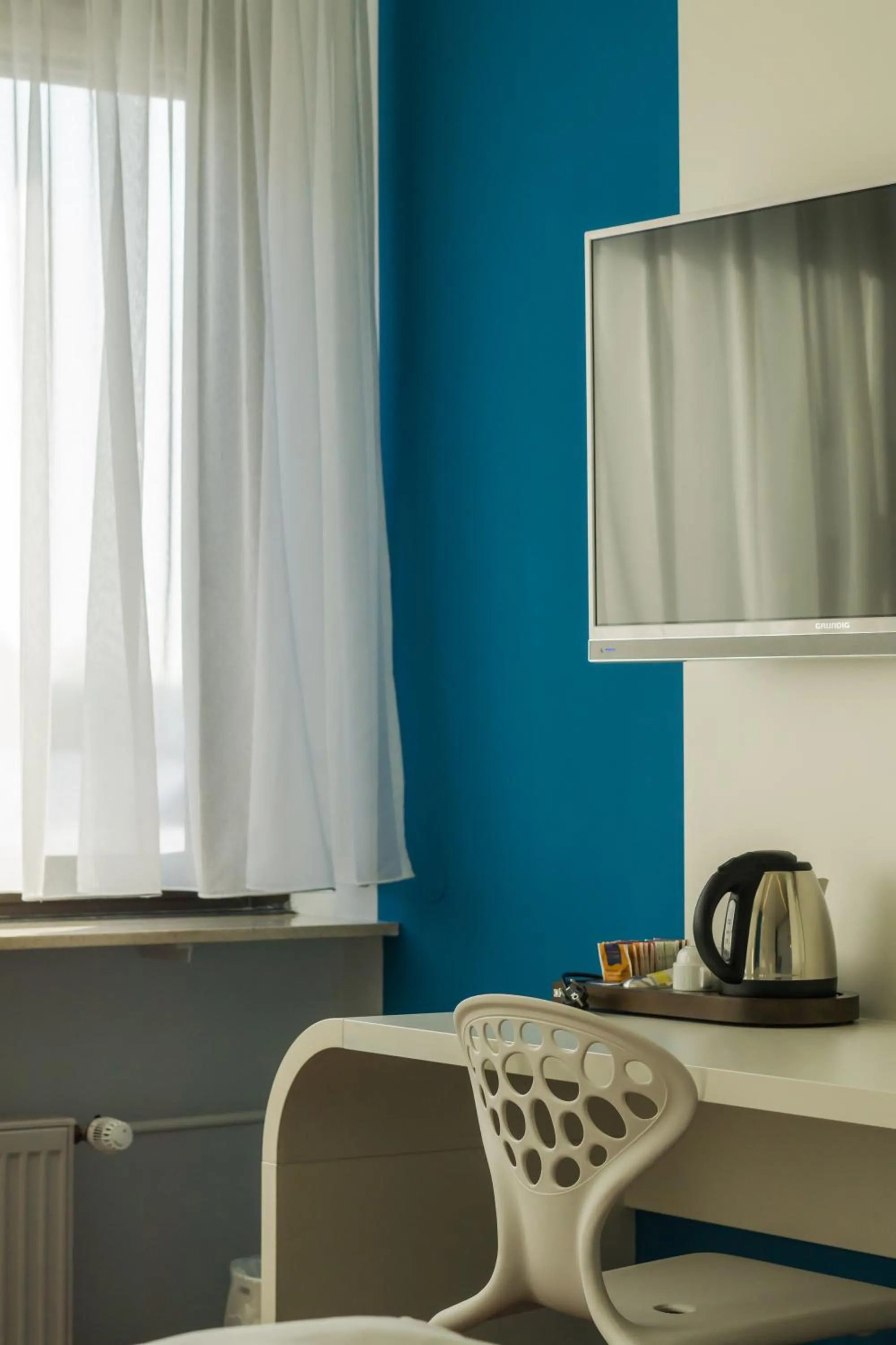 Decorative detail in Hotel Knorz