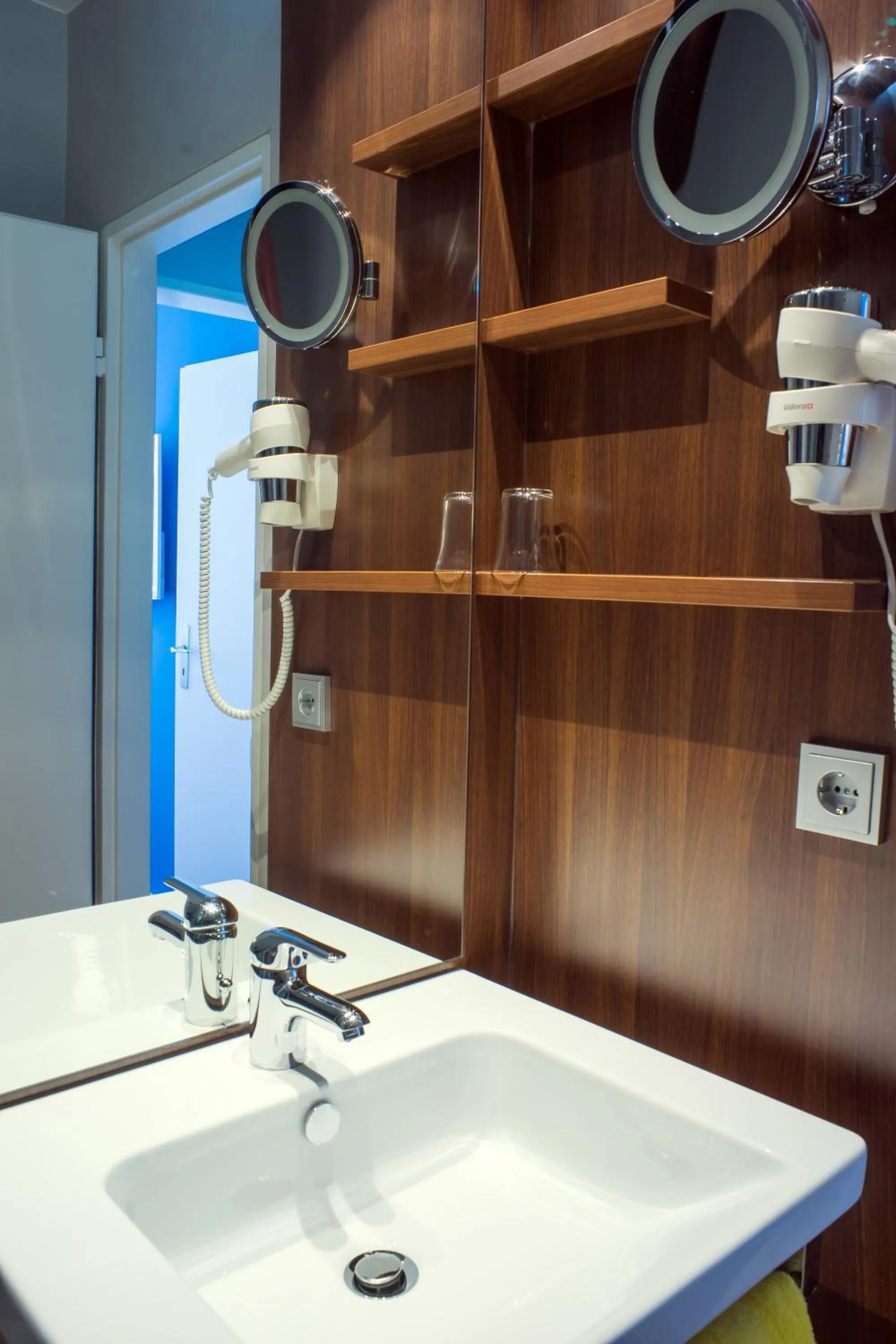 Bathroom in Hotel Knorz