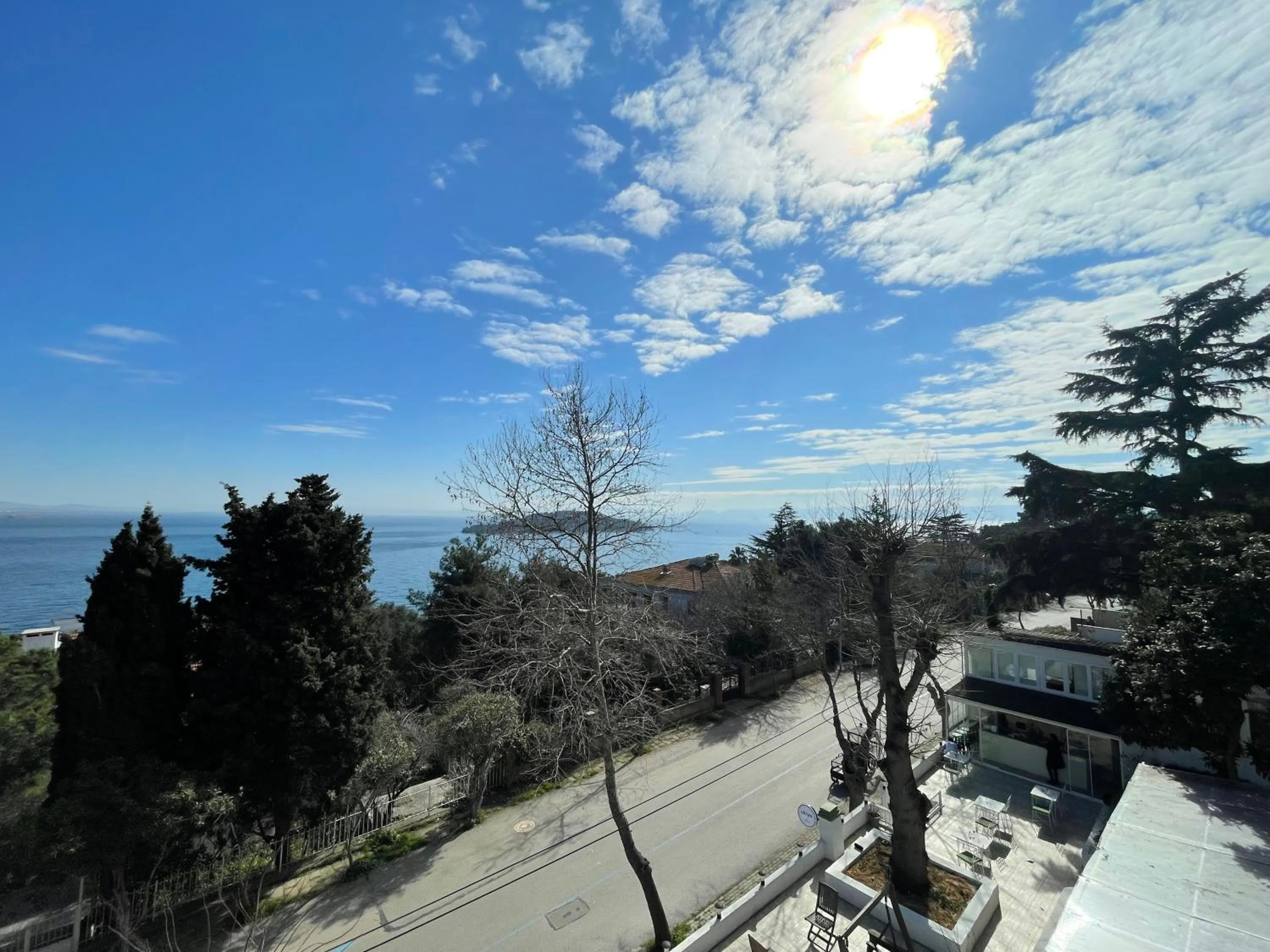 View (from property/room) in Ikigai Hotel Villa Rıfat