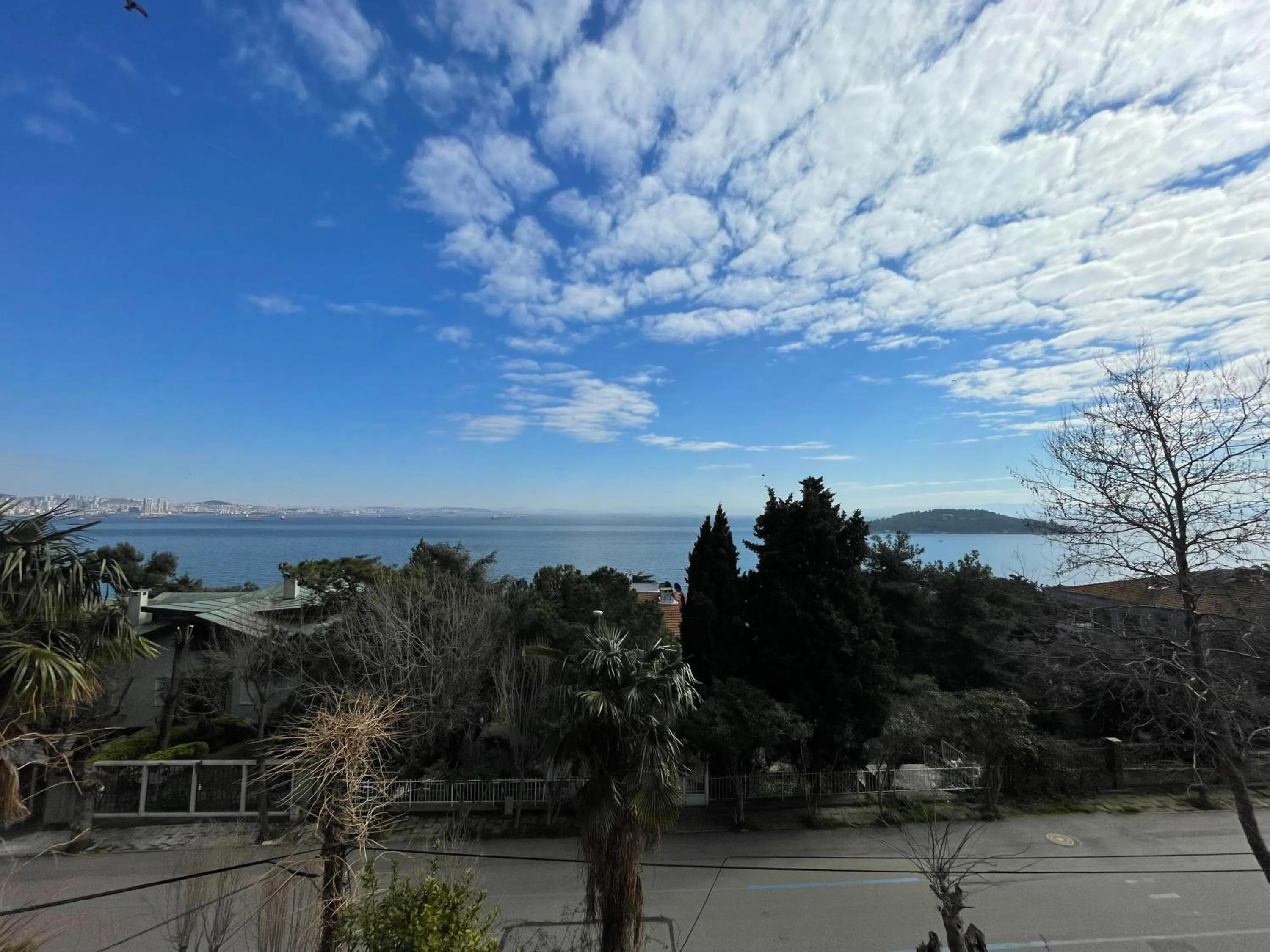 View (from property/room) in Ikigai Hotel Villa Rıfat