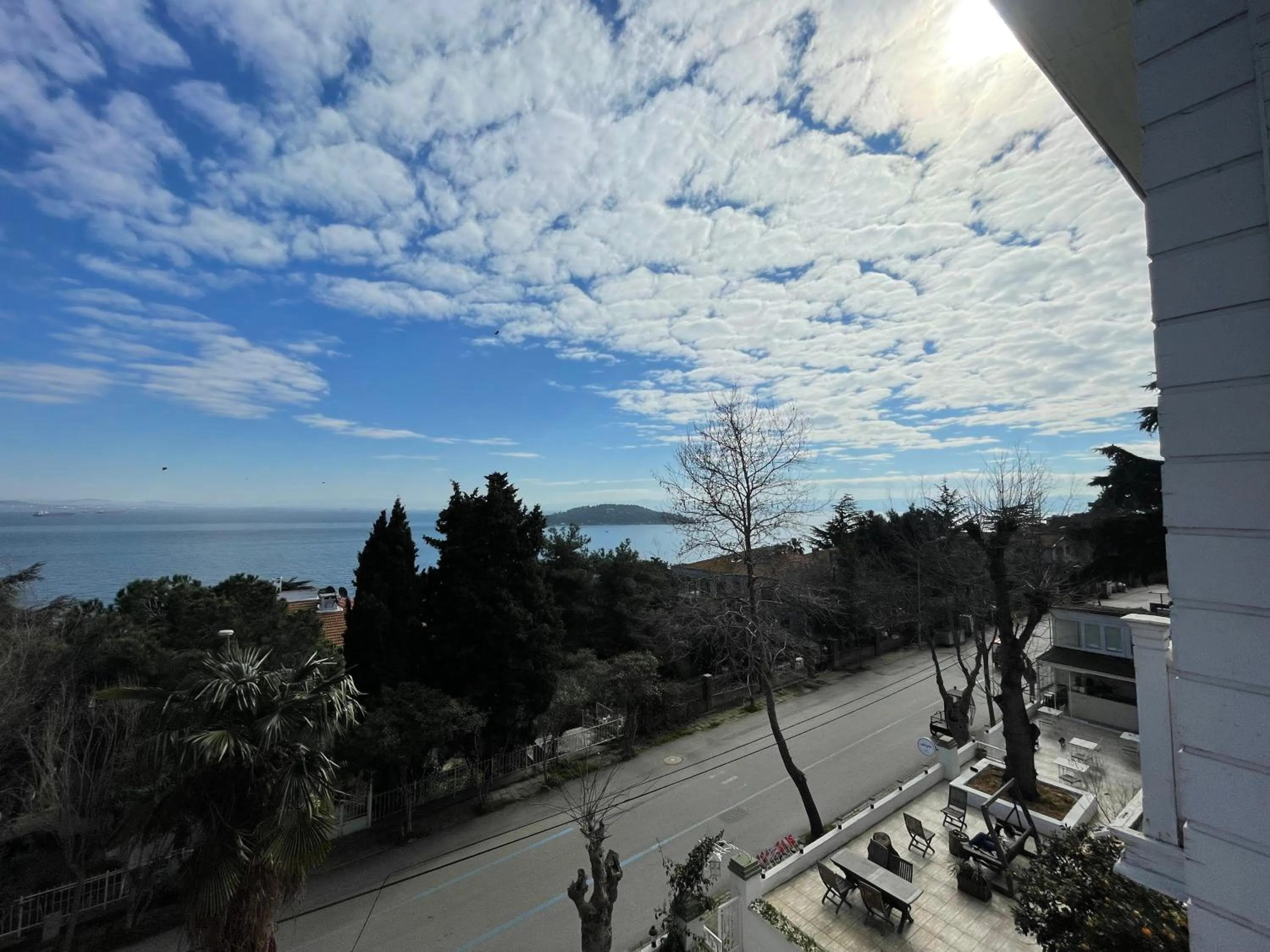 View (from property/room) in Ikigai Hotel Villa Rıfat