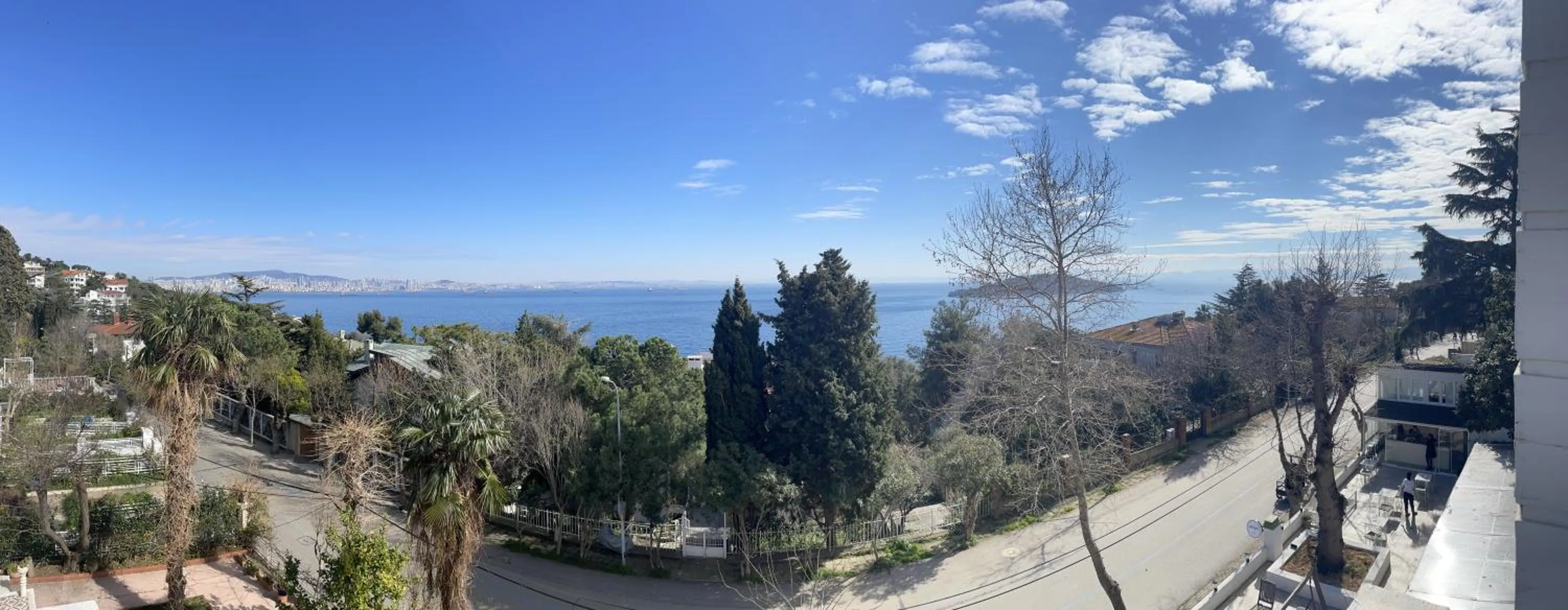 View (from property/room) in Ikigai Hotel Villa Rıfat