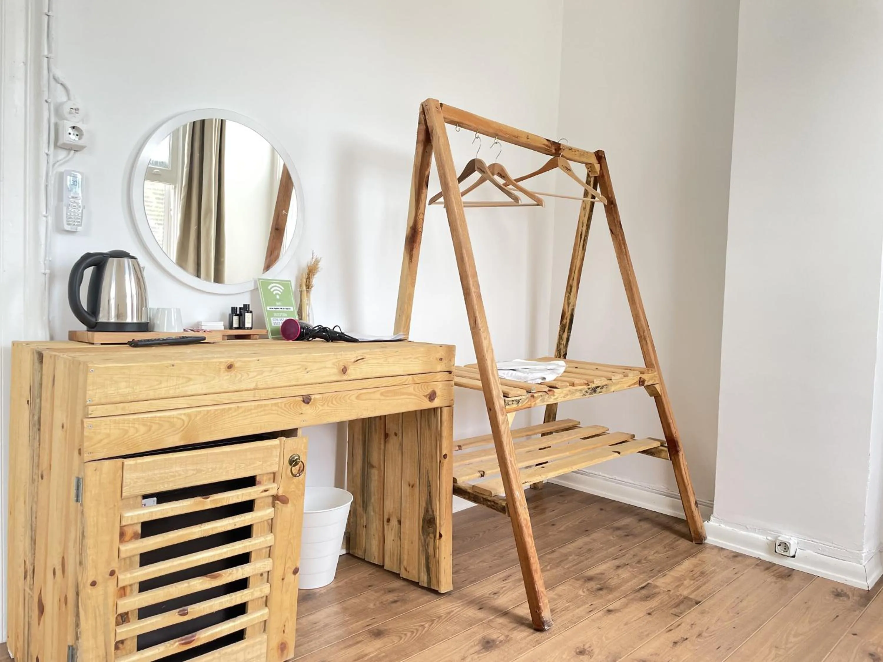 oven in Ikigai Hotel Villa Rıfat