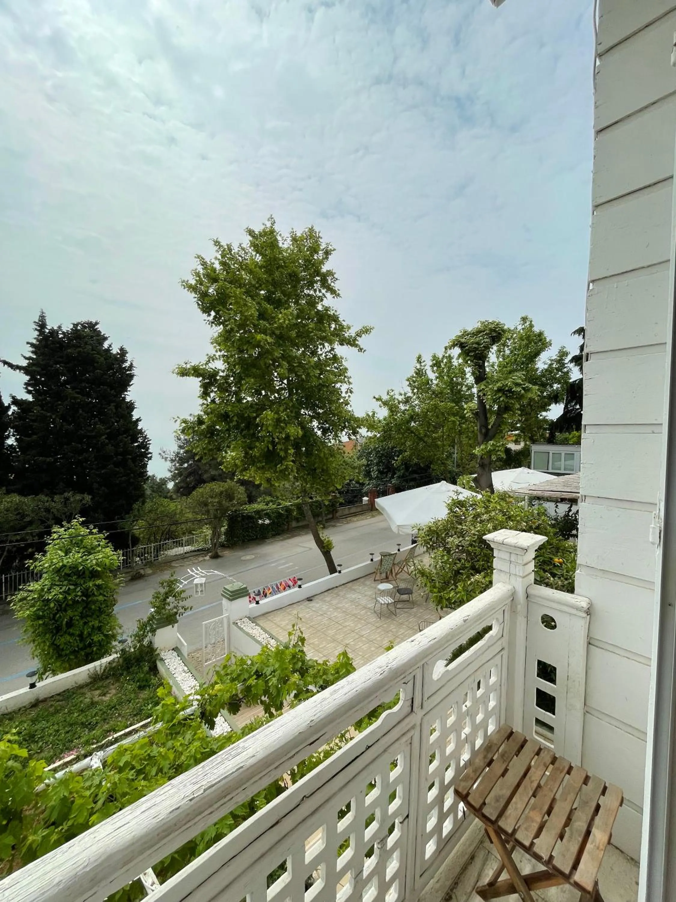 Natural landscape in Ikigai Hotel Villa Rıfat