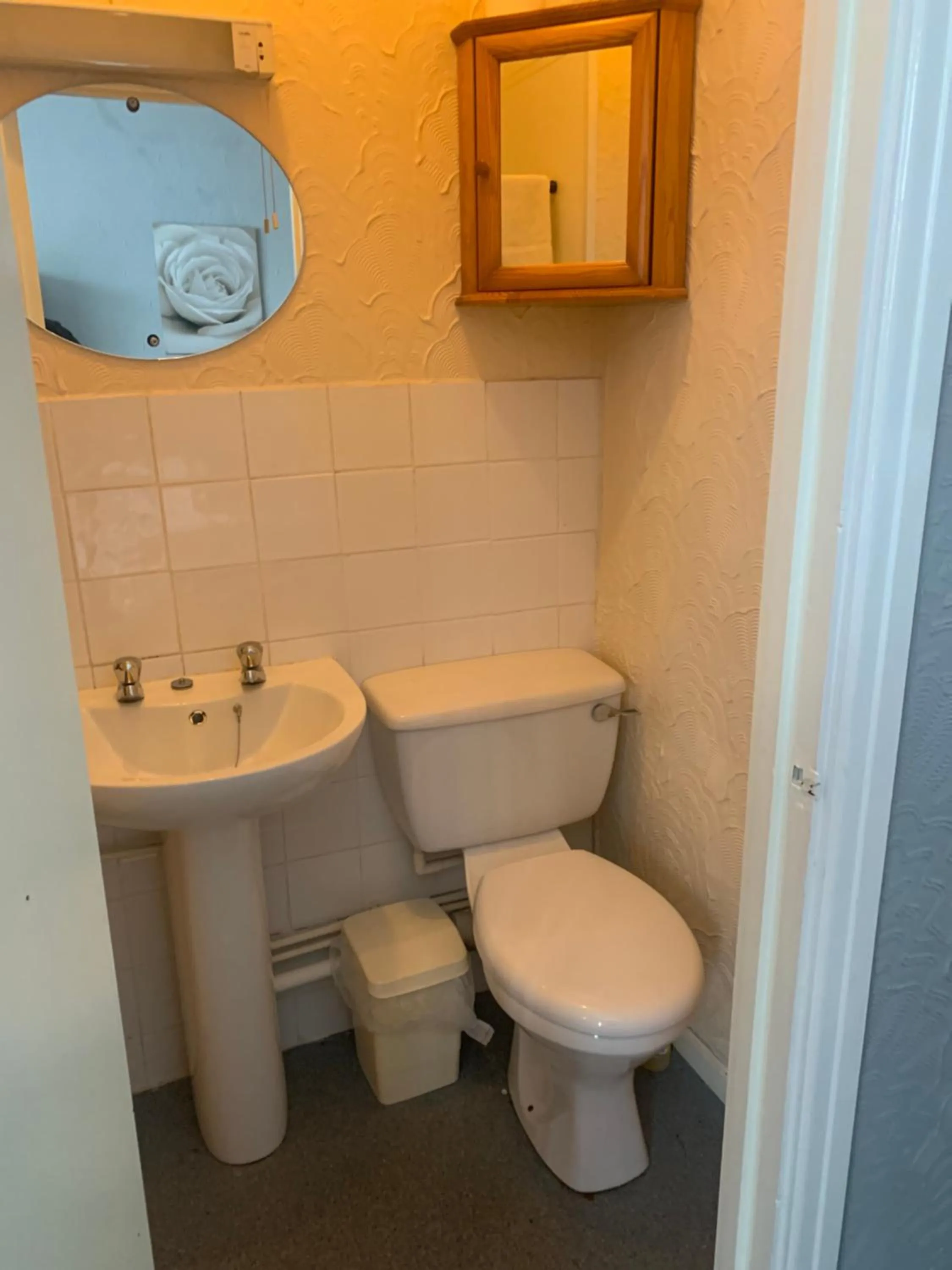 Property building in roosevelt lodge