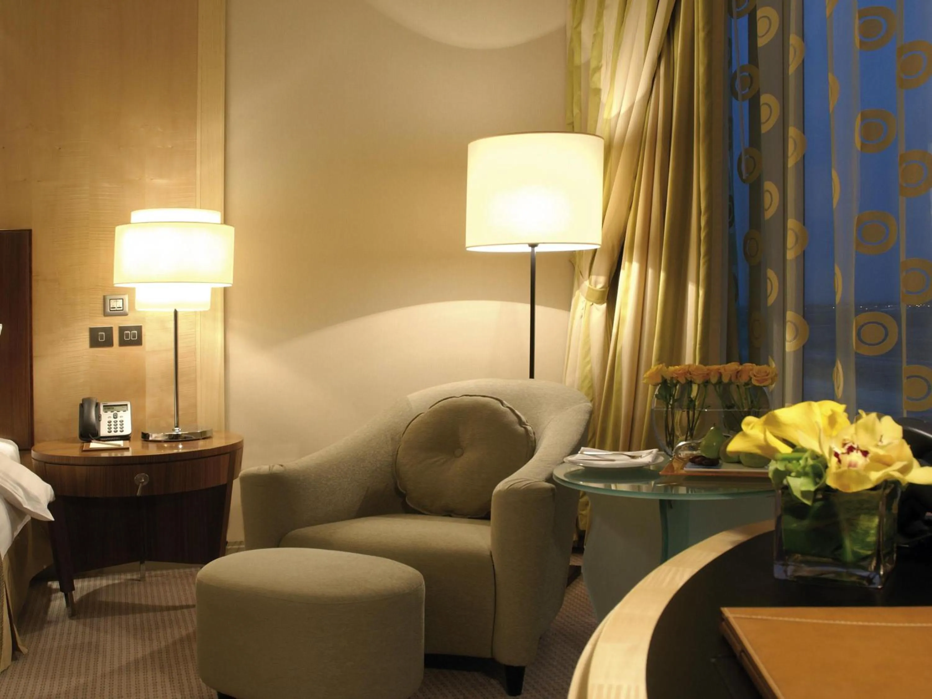 Bedroom in Mövenpick Hotel Al Khobar