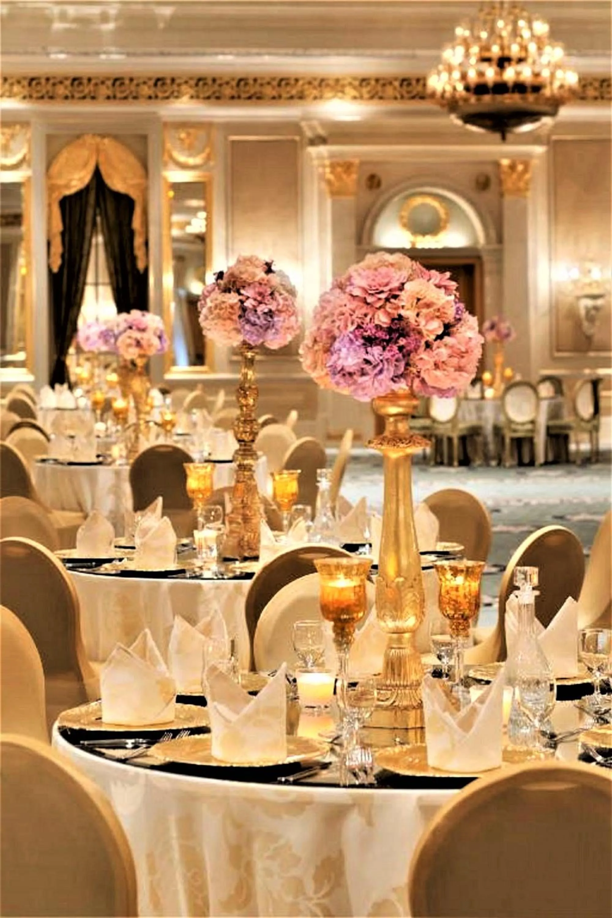 Banquet/Function facilities in Mövenpick Hotel Al Khobar