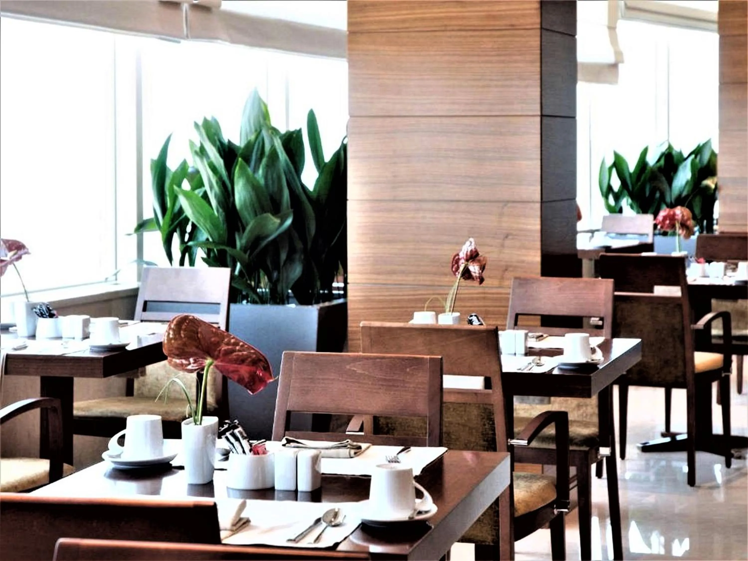 Restaurant/places to eat in Mövenpick Hotel Al Khobar