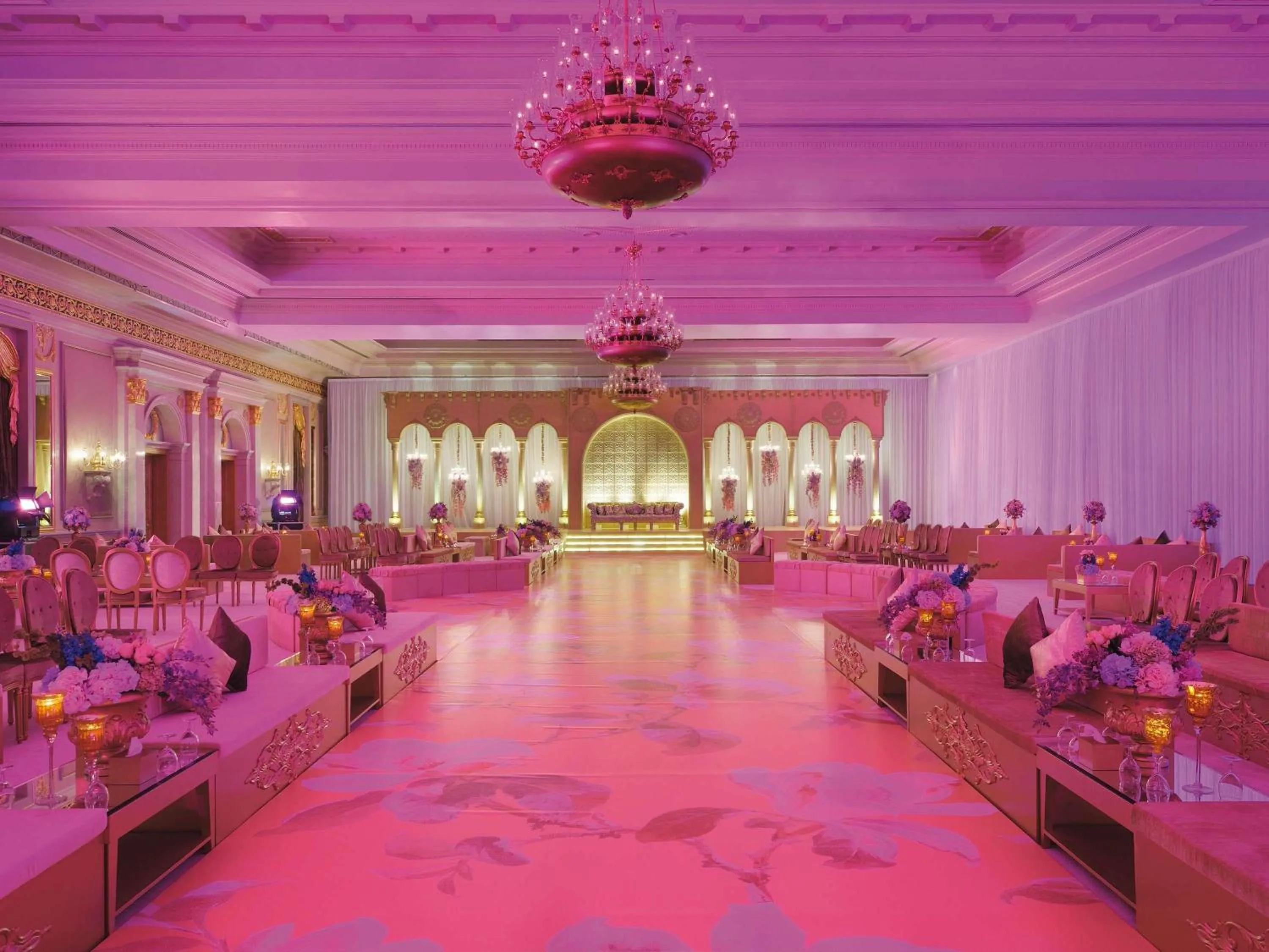 Meeting/conference room in Mövenpick Hotel Al Khobar