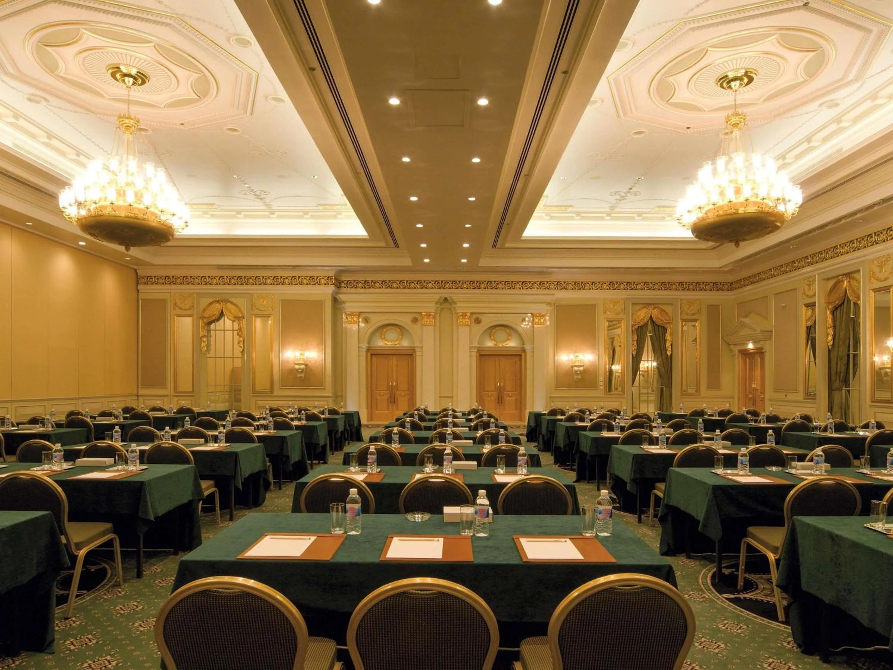 Meeting/conference room in Mövenpick Hotel Al Khobar