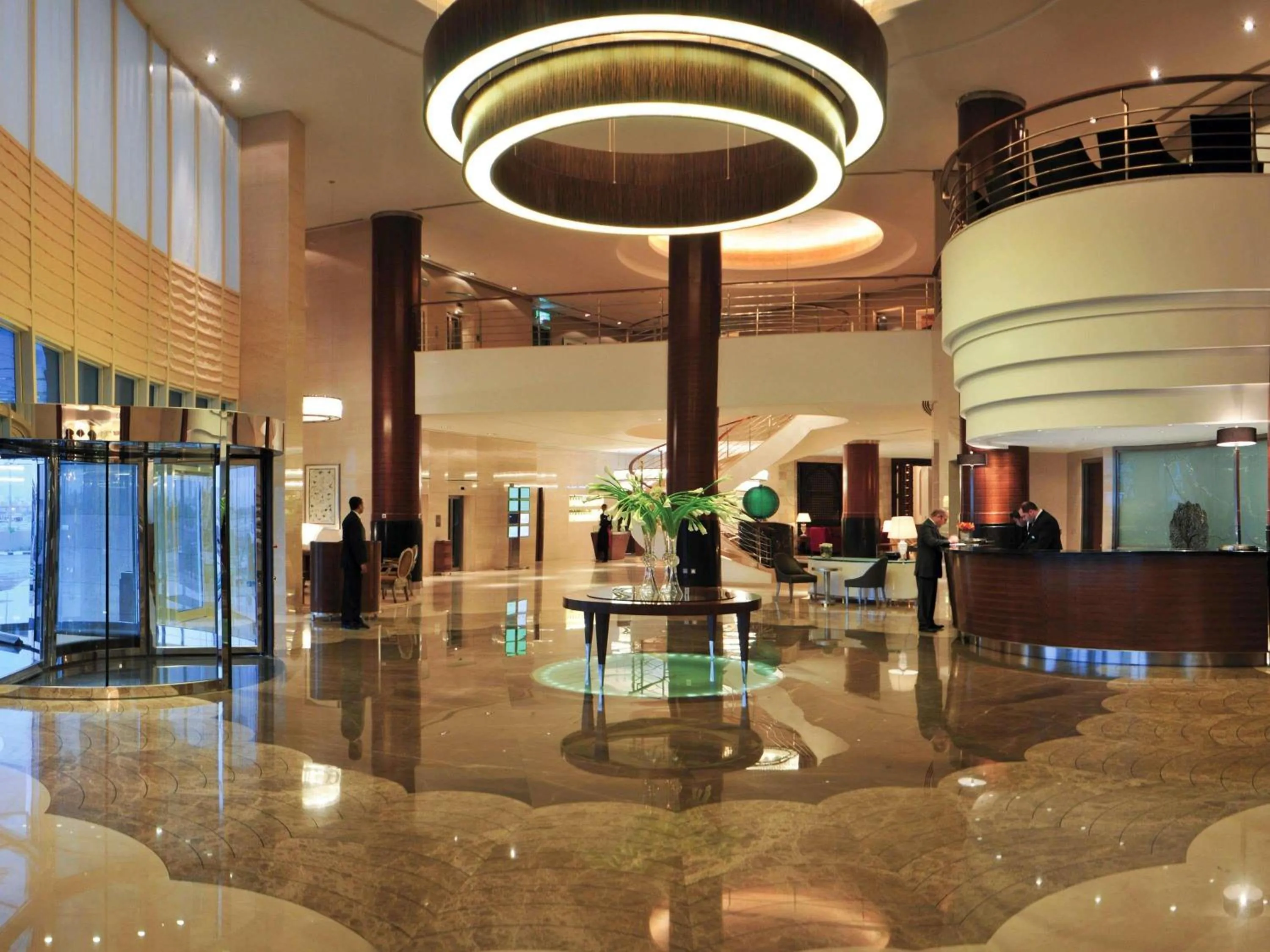 Property building in Mövenpick Hotel Al Khobar