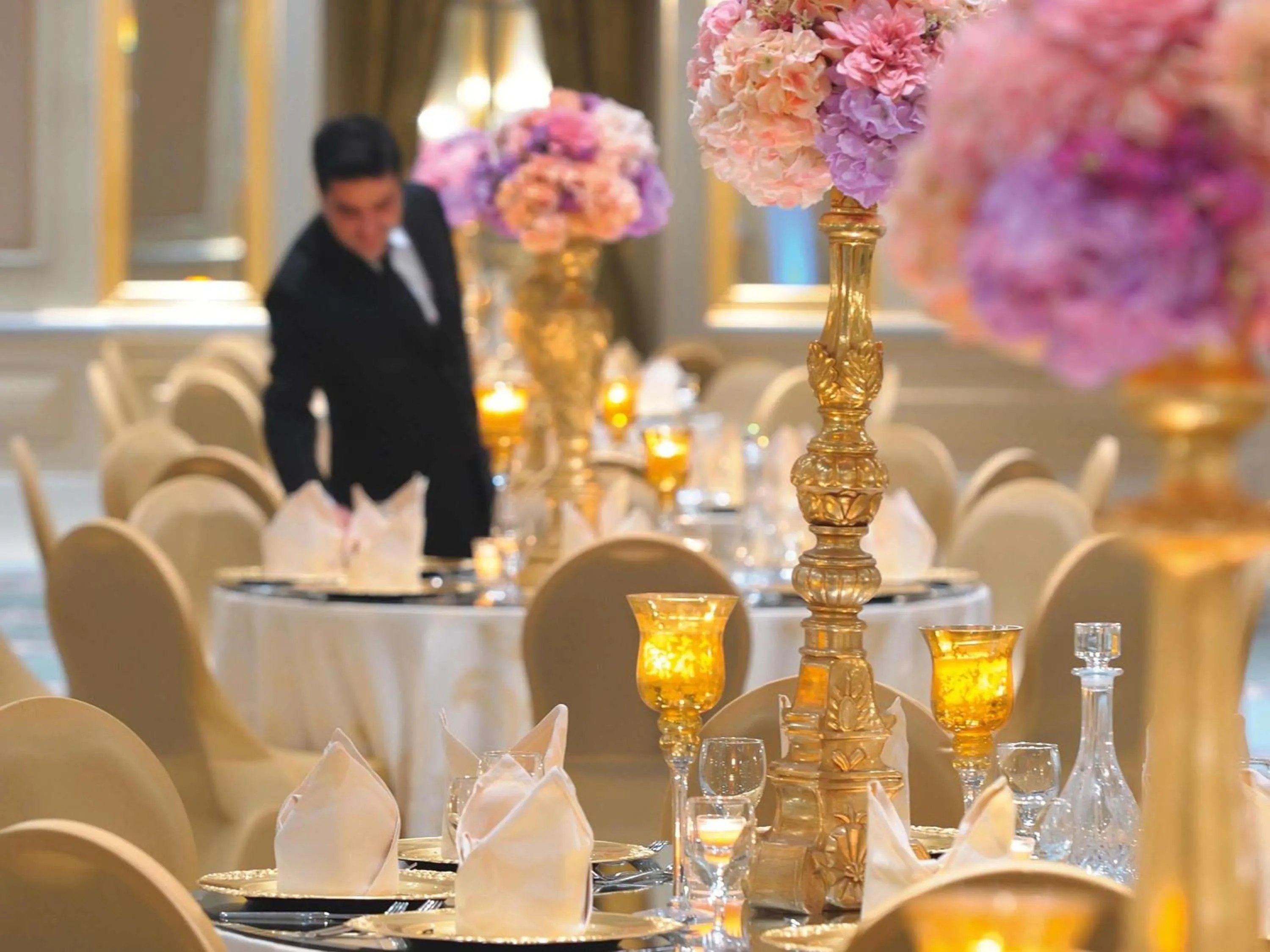 Meeting/conference room in Mövenpick Hotel Al Khobar