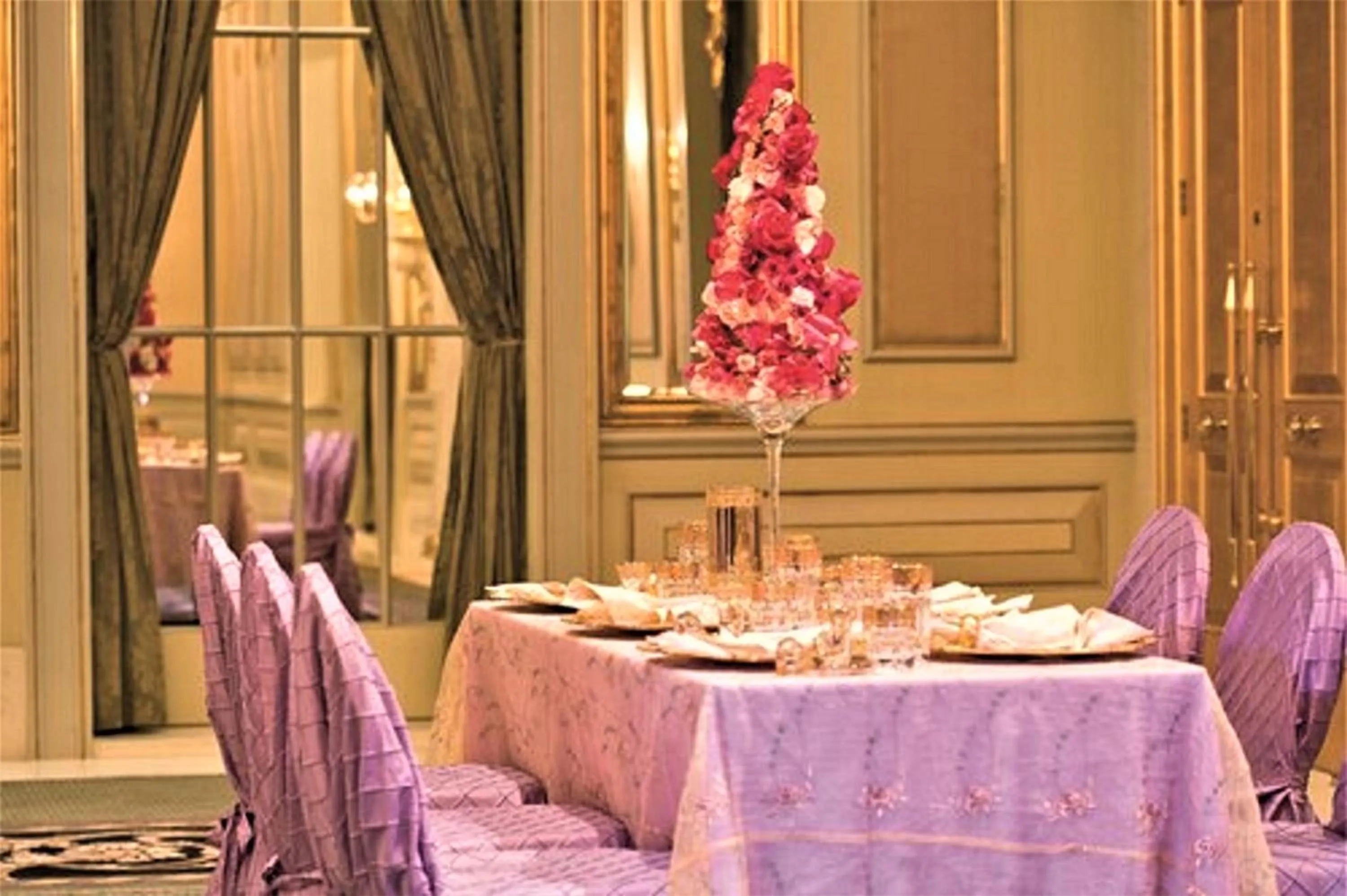 Banquet/Function facilities in Mövenpick Hotel Al Khobar