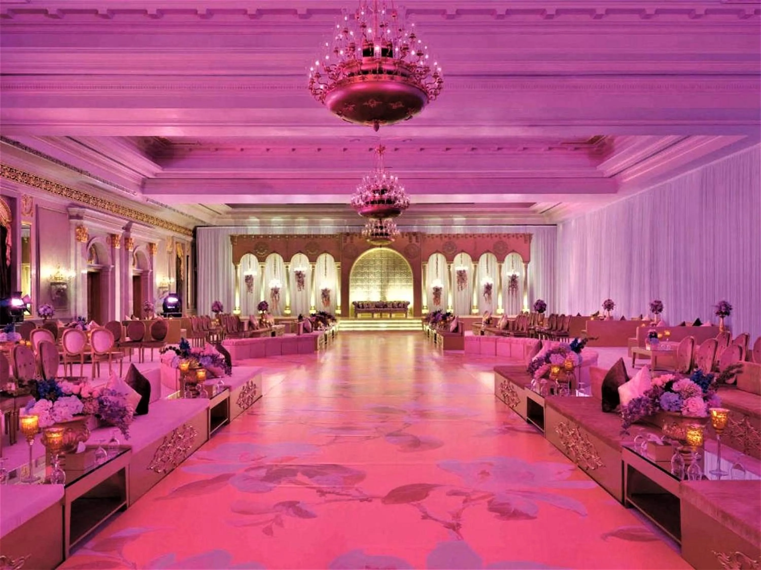 People in Mövenpick Hotel Al Khobar