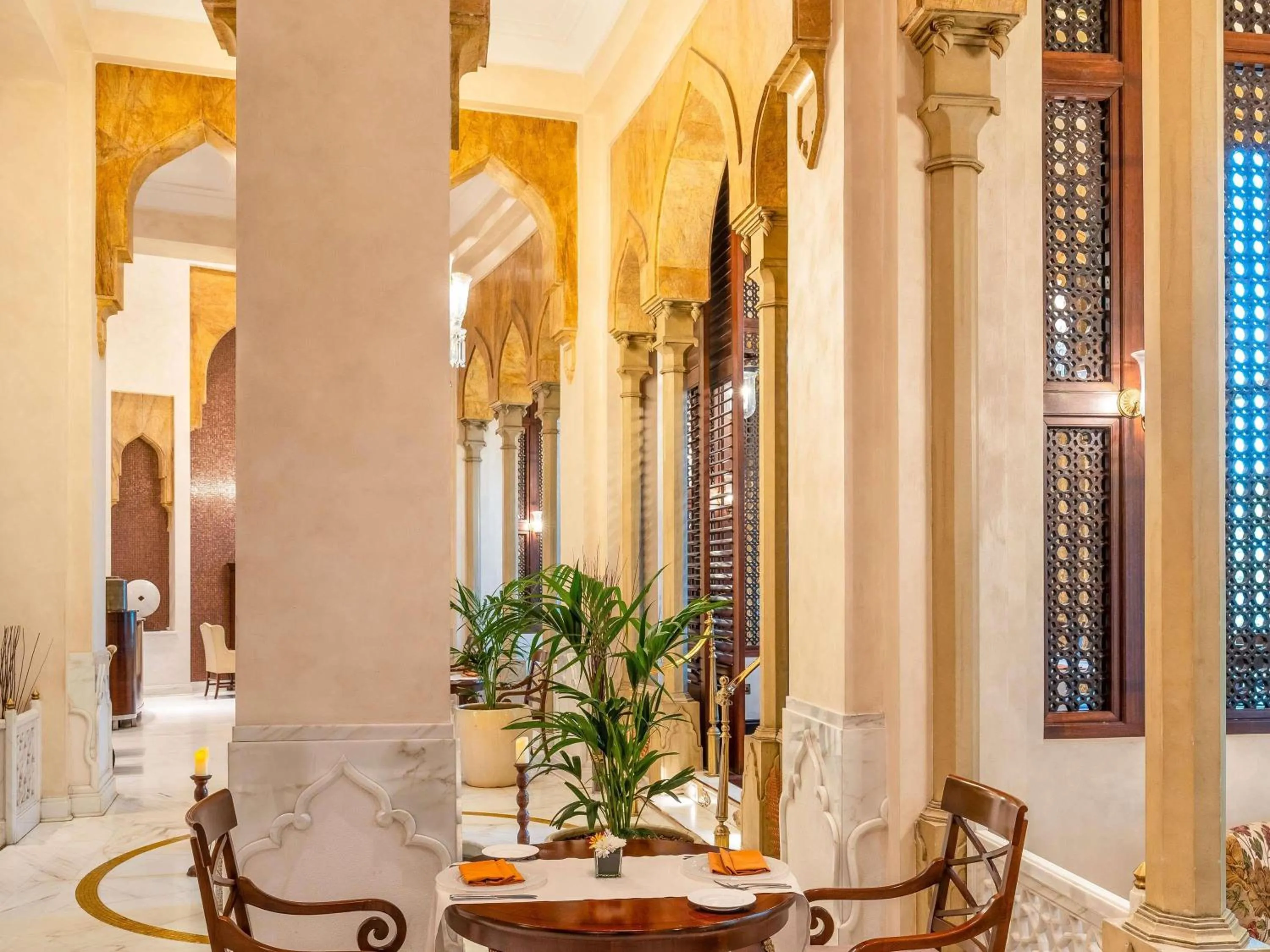 Restaurant/places to eat in Mövenpick Hotel Al Khobar