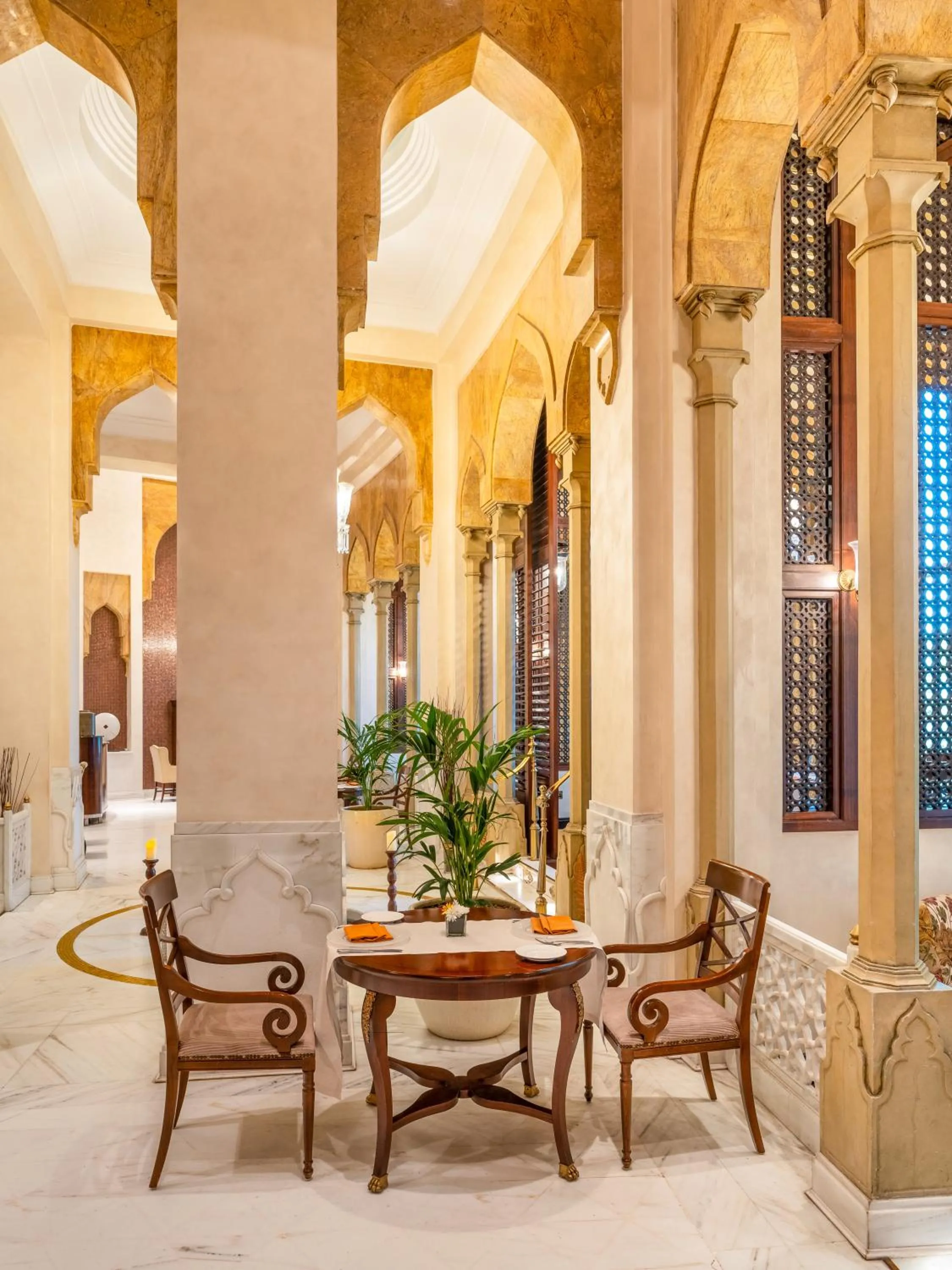 Restaurant/places to eat in Mövenpick Hotel Al Khobar