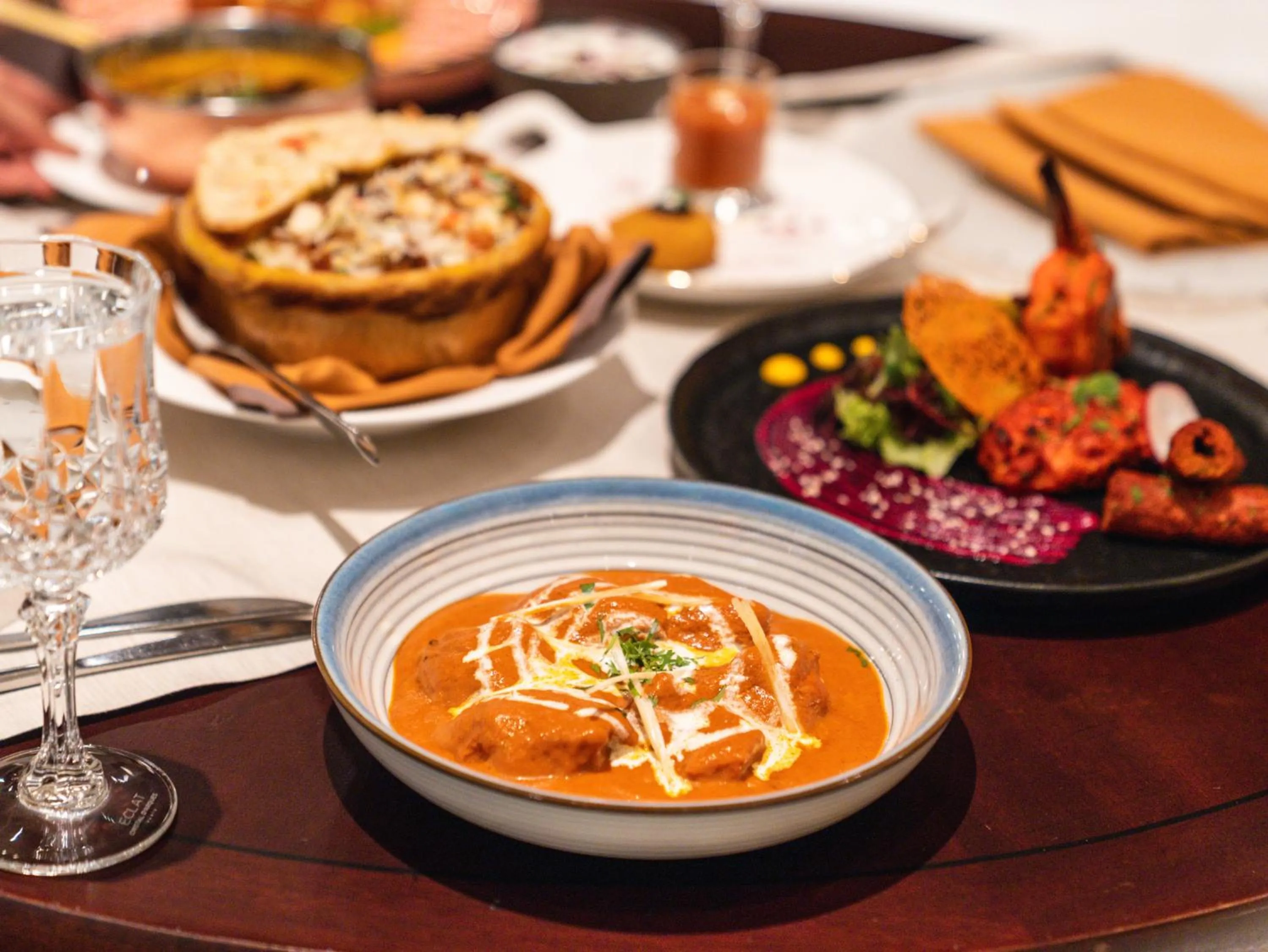 Restaurant/places to eat in Mövenpick Hotel Al Khobar