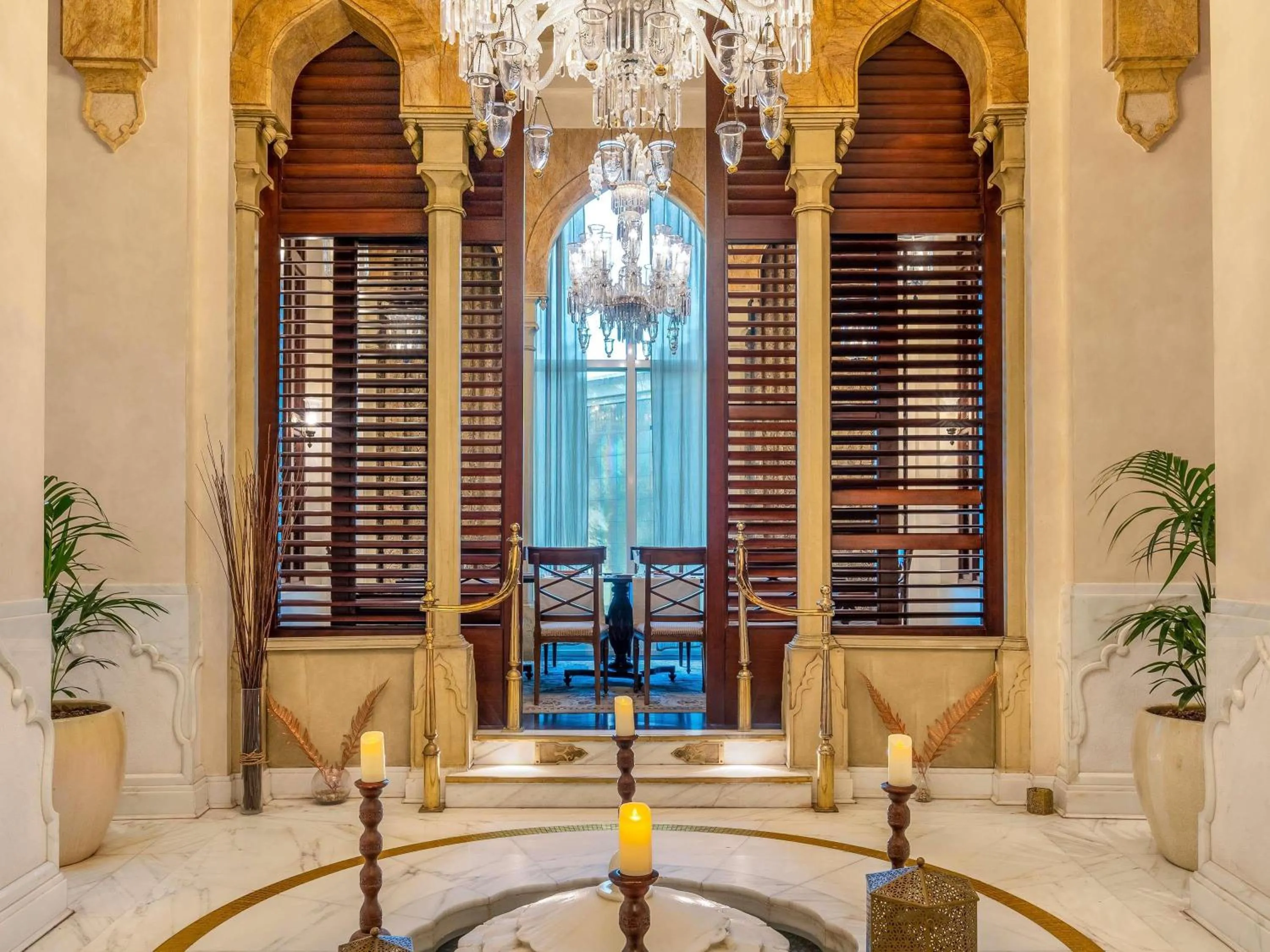 Restaurant/places to eat in Mövenpick Hotel Al Khobar