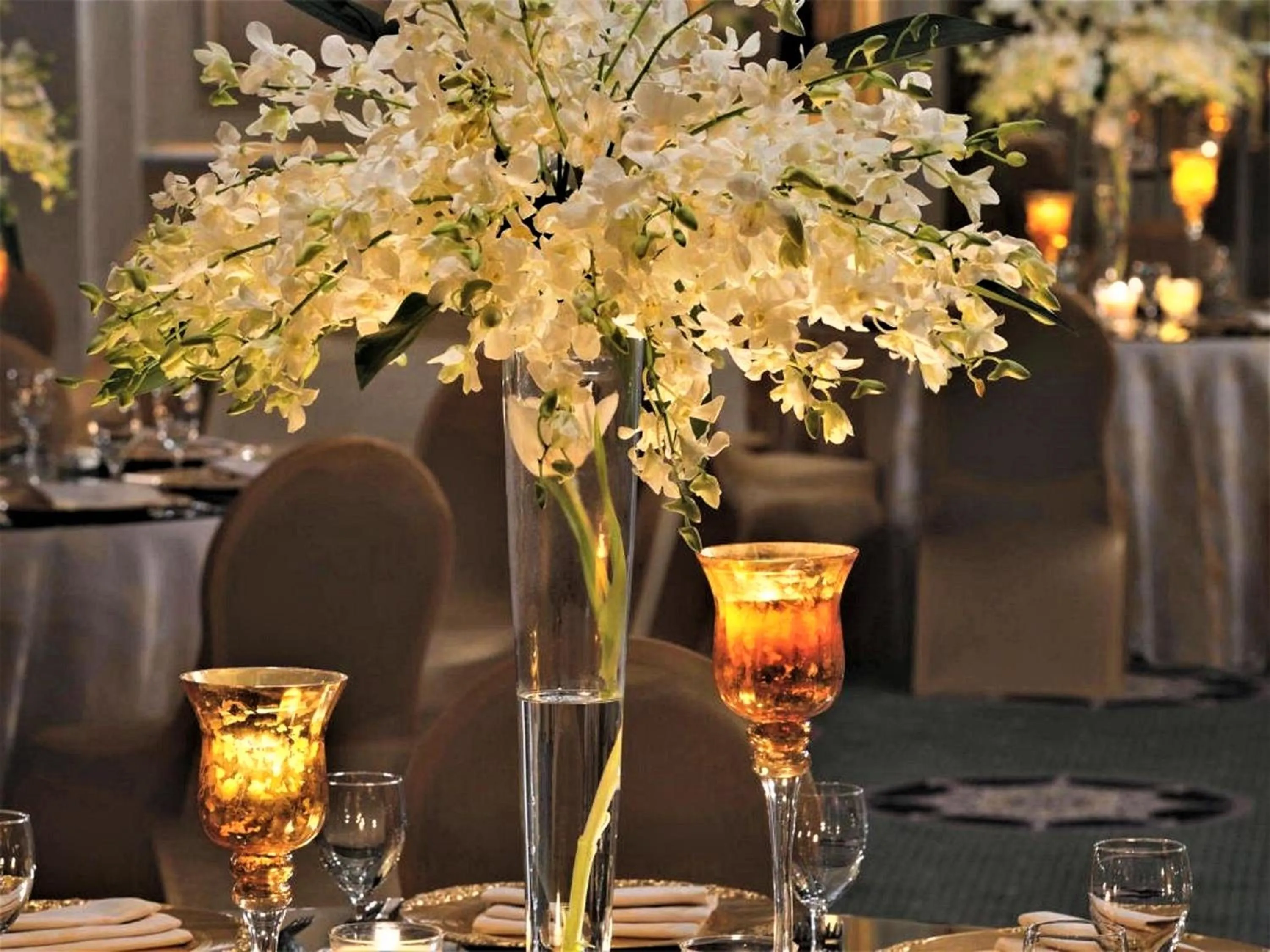 Food and drinks in Mövenpick Hotel Al Khobar