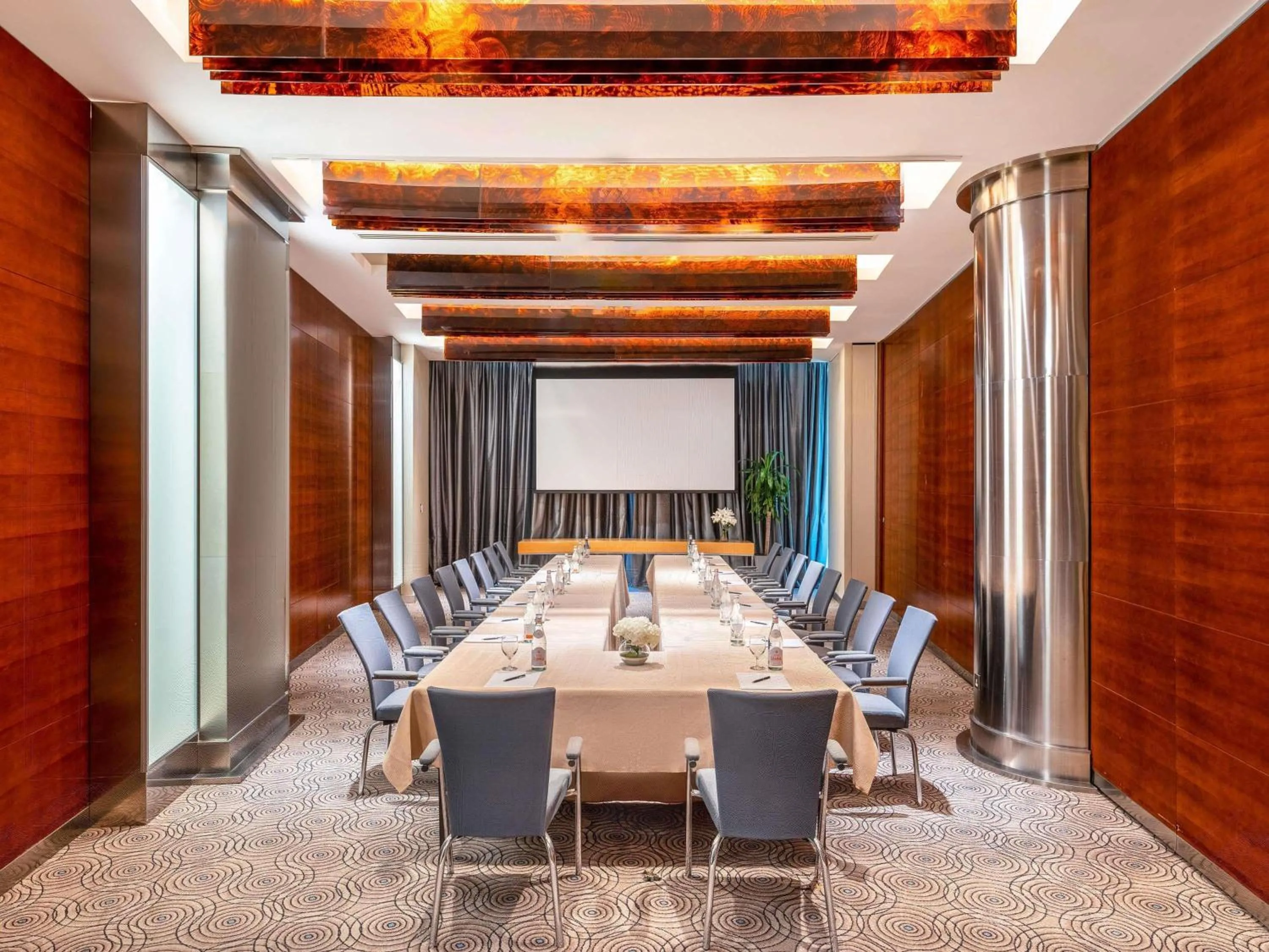 Meeting/conference room in Mövenpick Hotel Al Khobar