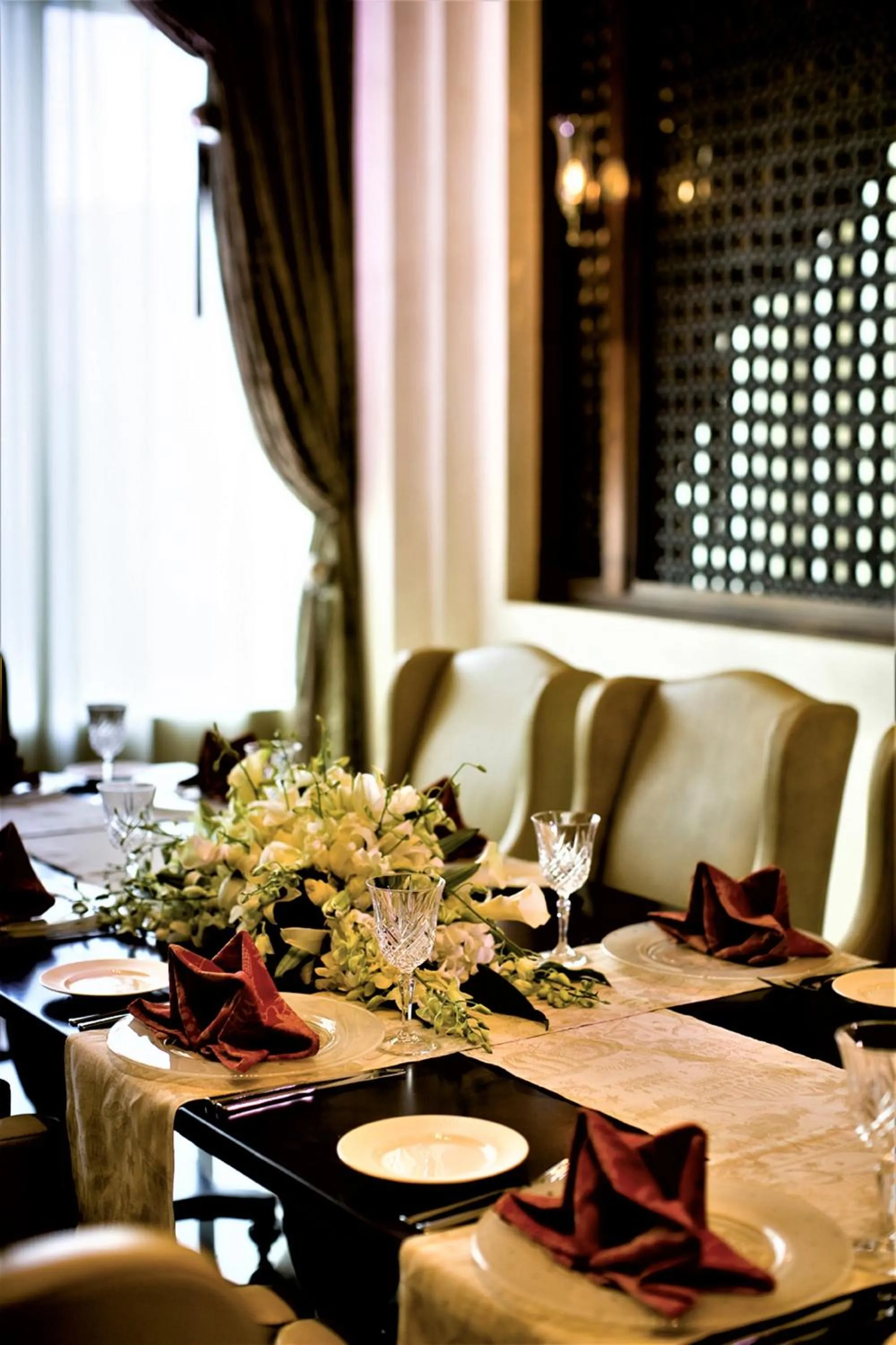 Restaurant/places to eat in Mövenpick Hotel Al Khobar