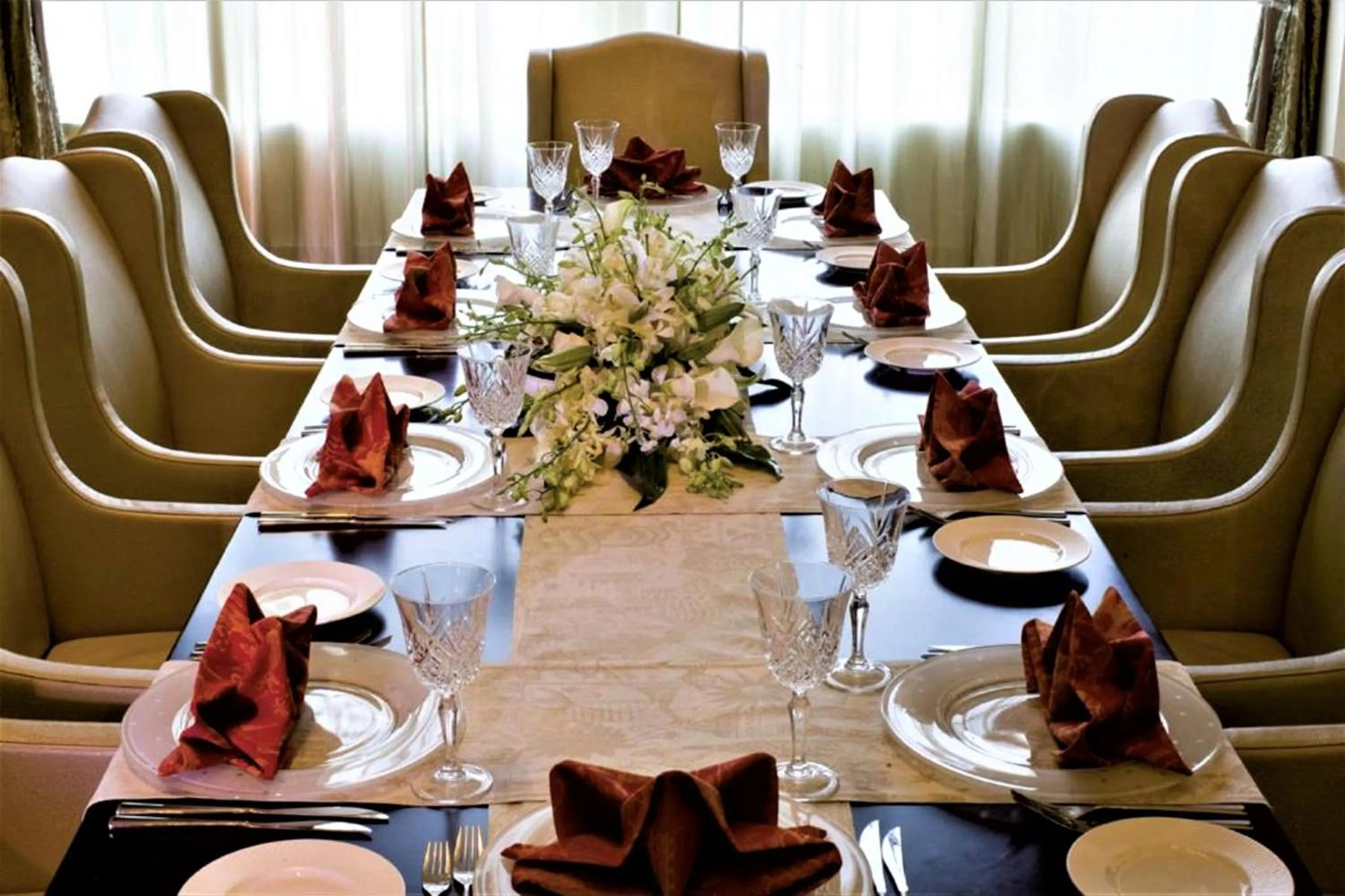 Restaurant/places to eat in Mövenpick Hotel Al Khobar