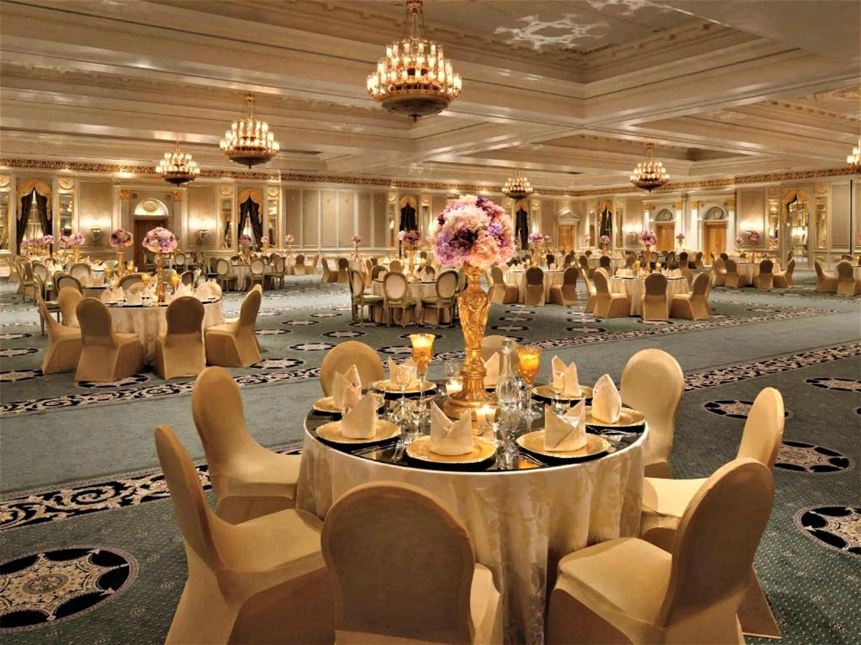 Banquet/Function facilities in Mövenpick Hotel Al Khobar
