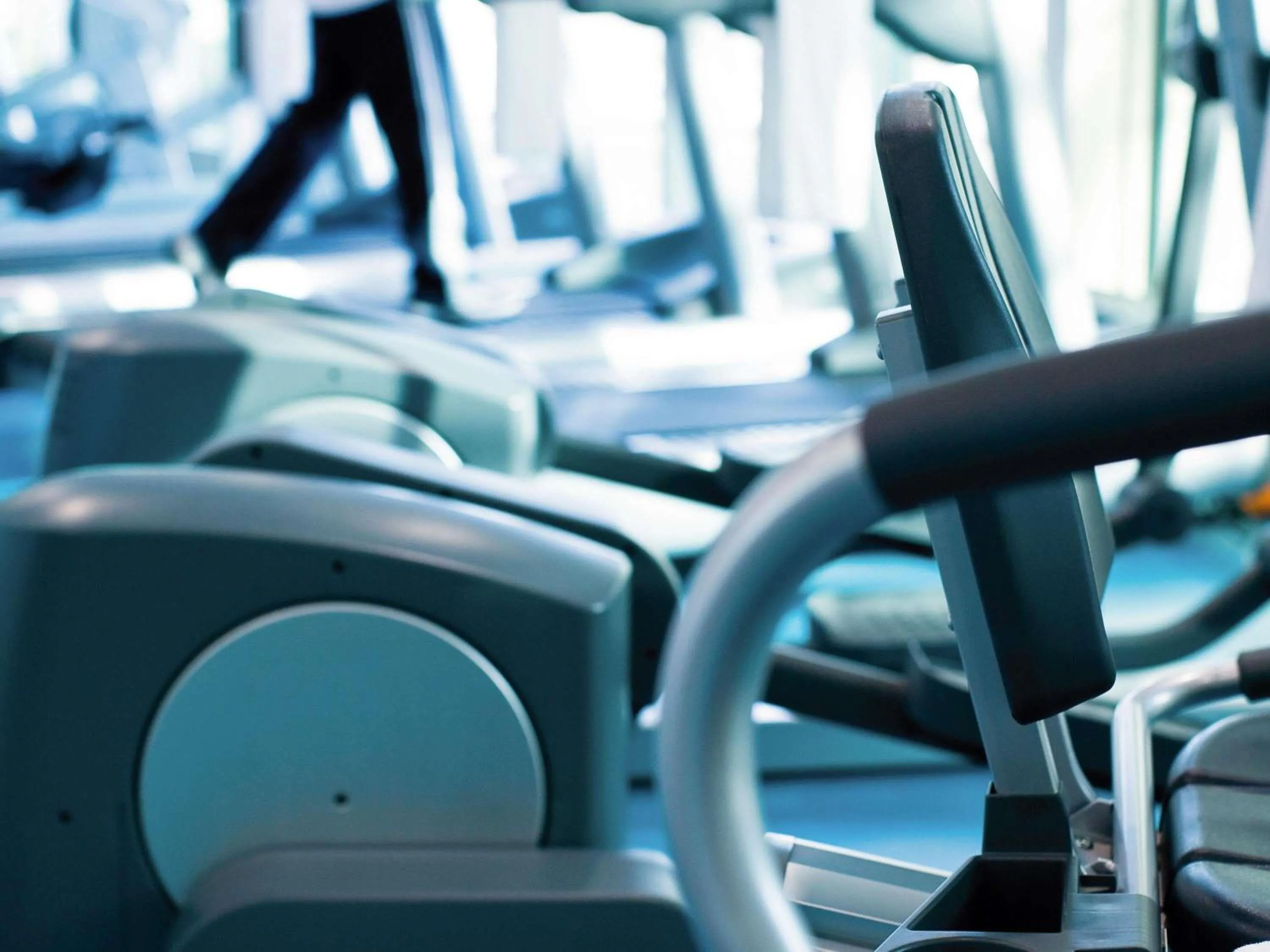 Fitness centre/facilities in Mövenpick Hotel Al Khobar